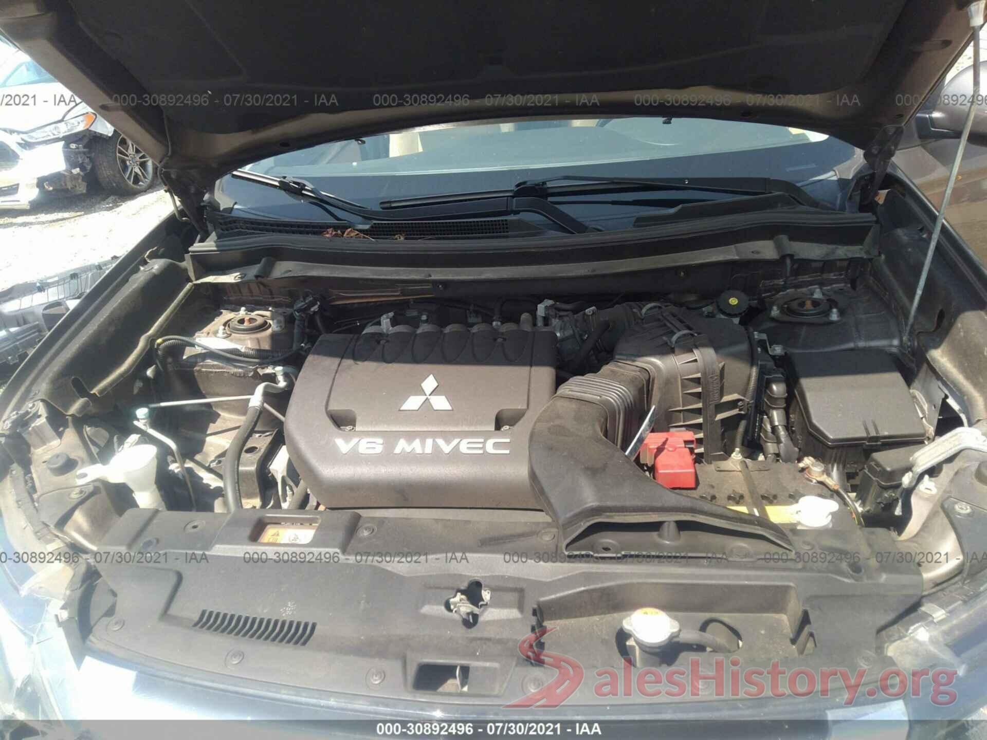 JA4JZ4AX1GZ020531 2016 MITSUBISHI OUTLANDER