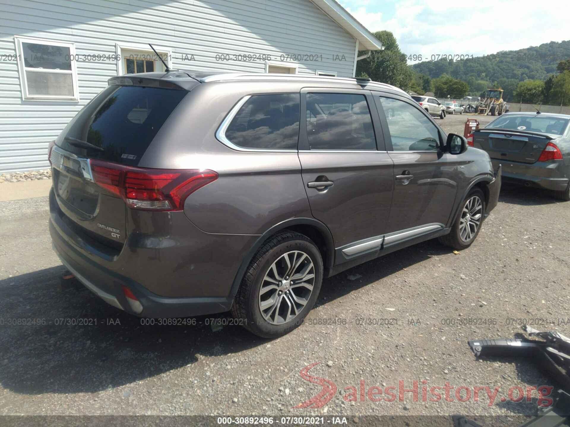 JA4JZ4AX1GZ020531 2016 MITSUBISHI OUTLANDER