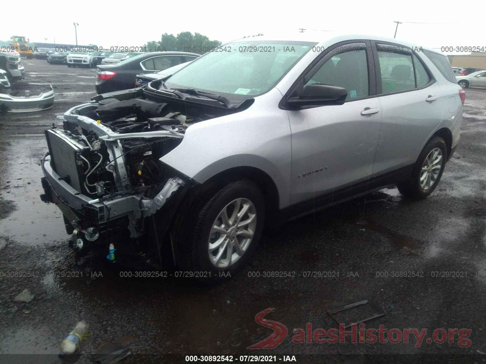 2GNAXHEV7K6221826 2019 CHEVROLET EQUINOX