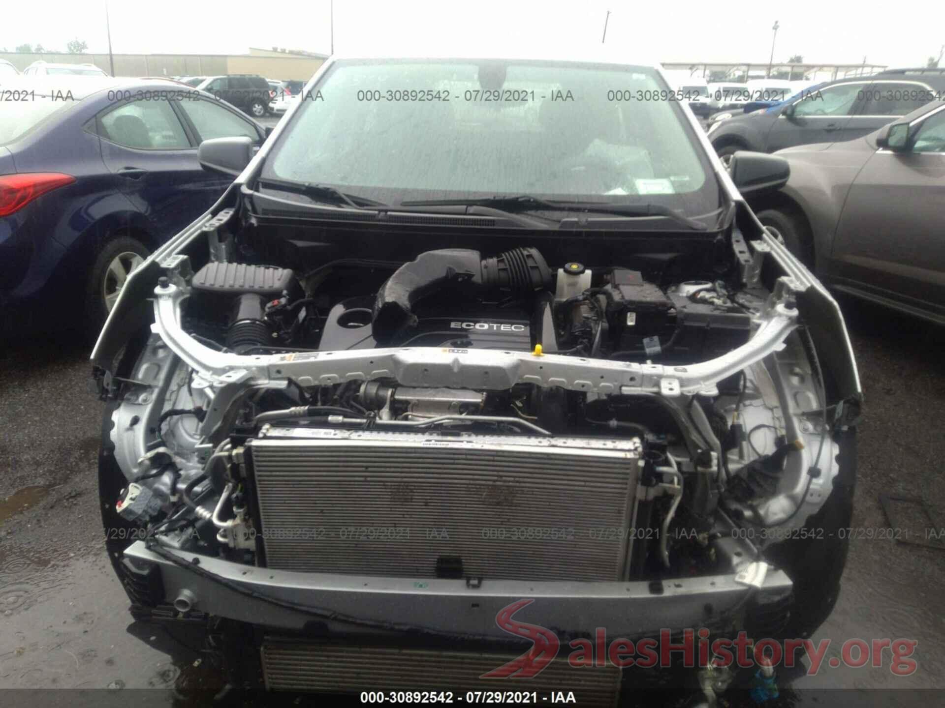 2GNAXHEV7K6221826 2019 CHEVROLET EQUINOX