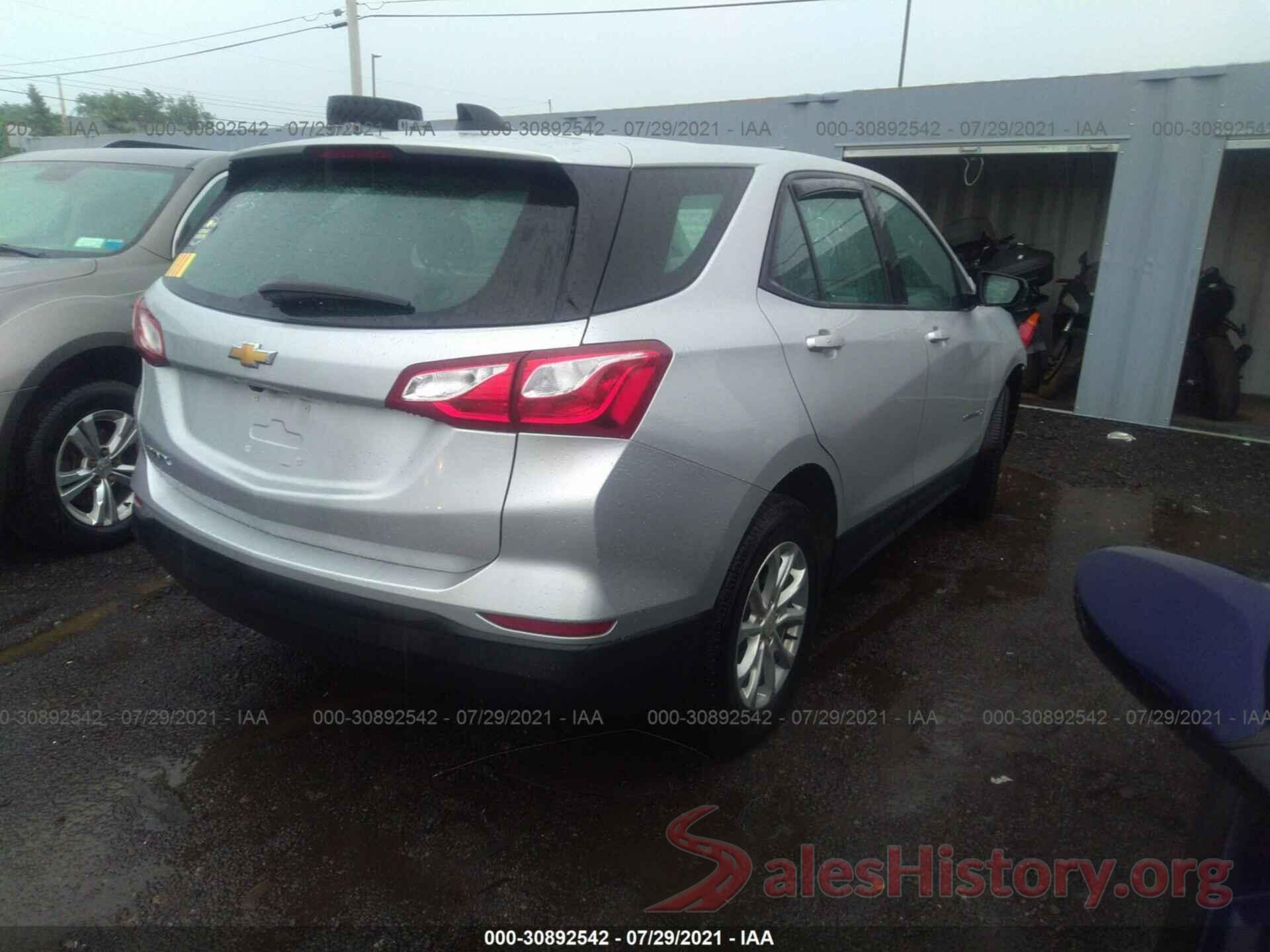 2GNAXHEV7K6221826 2019 CHEVROLET EQUINOX