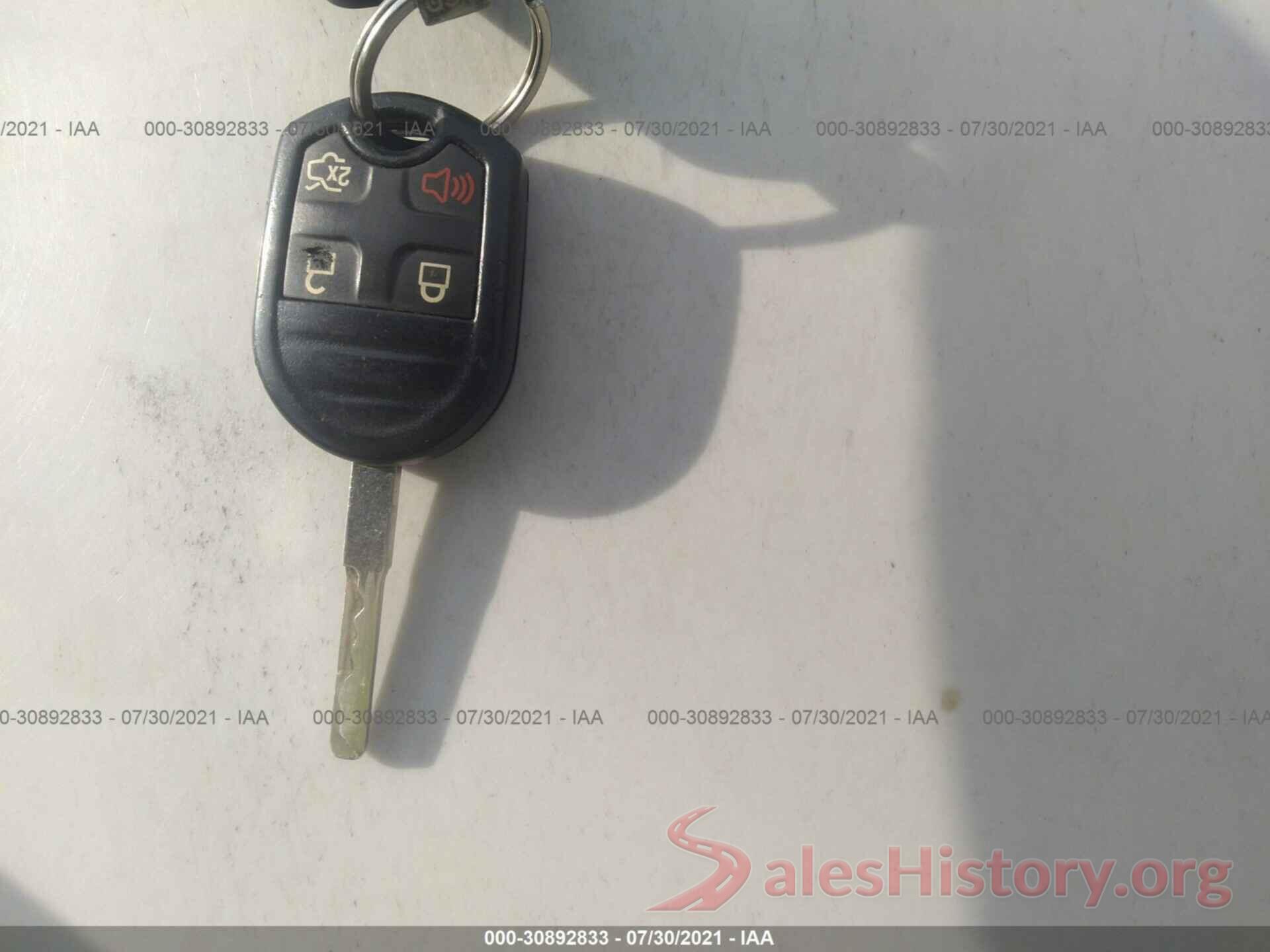 3FADP4BJ8KM105983 2019 FORD FIESTA