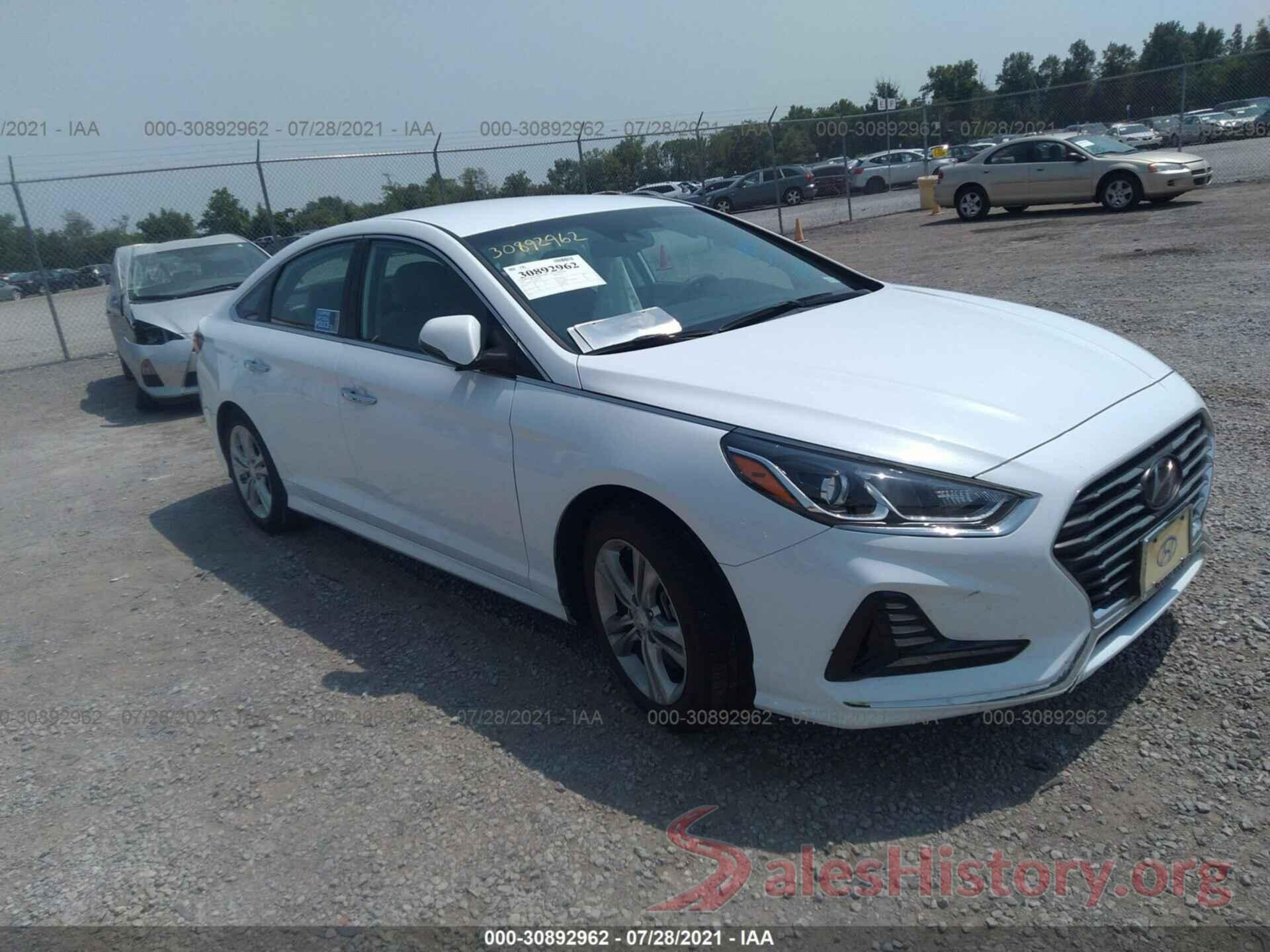 5NPE34AF9JH638730 2018 HYUNDAI SONATA