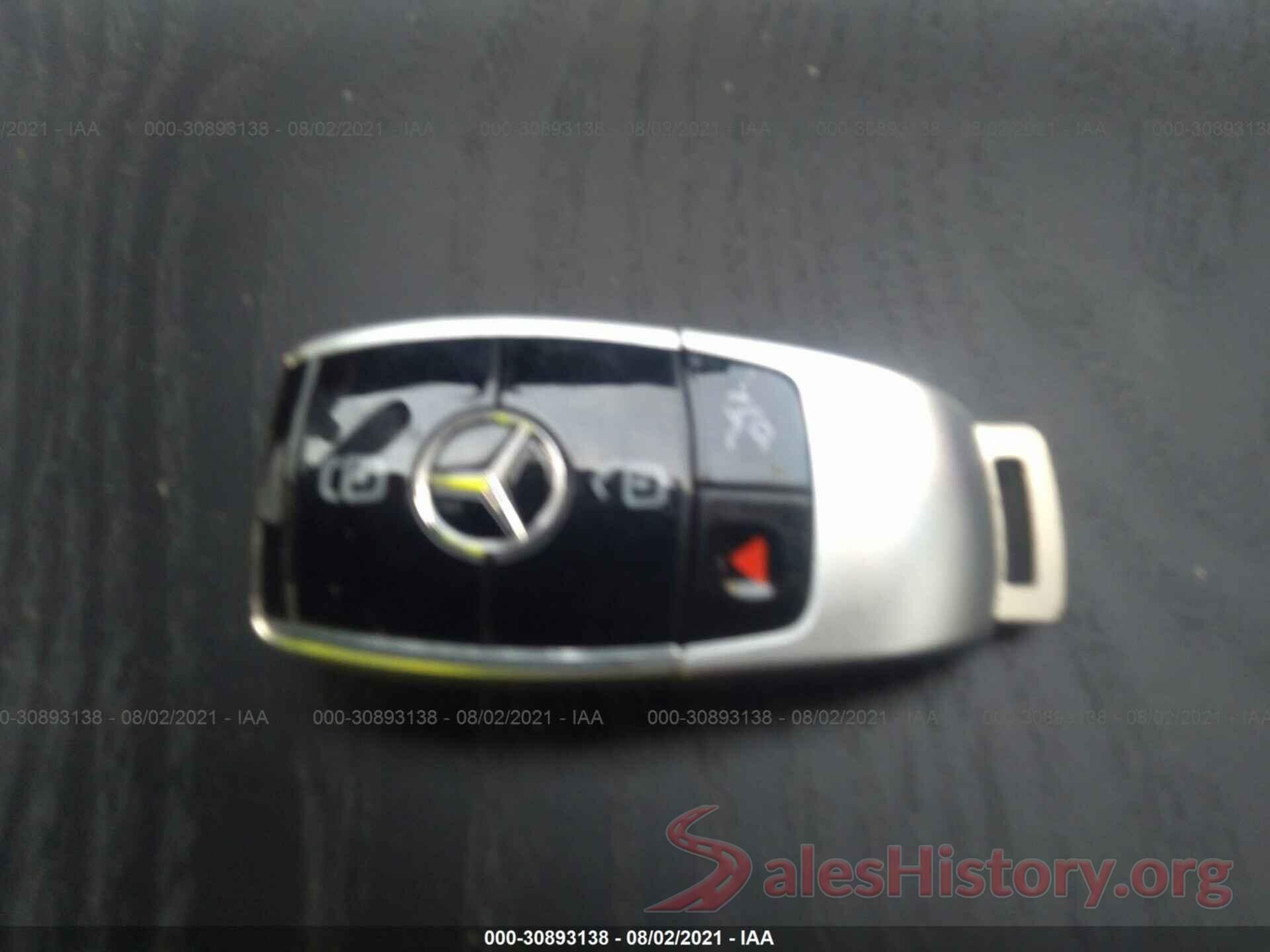 WDDZF4JB0JA303827 2018 MERCEDES-BENZ E-CLASS