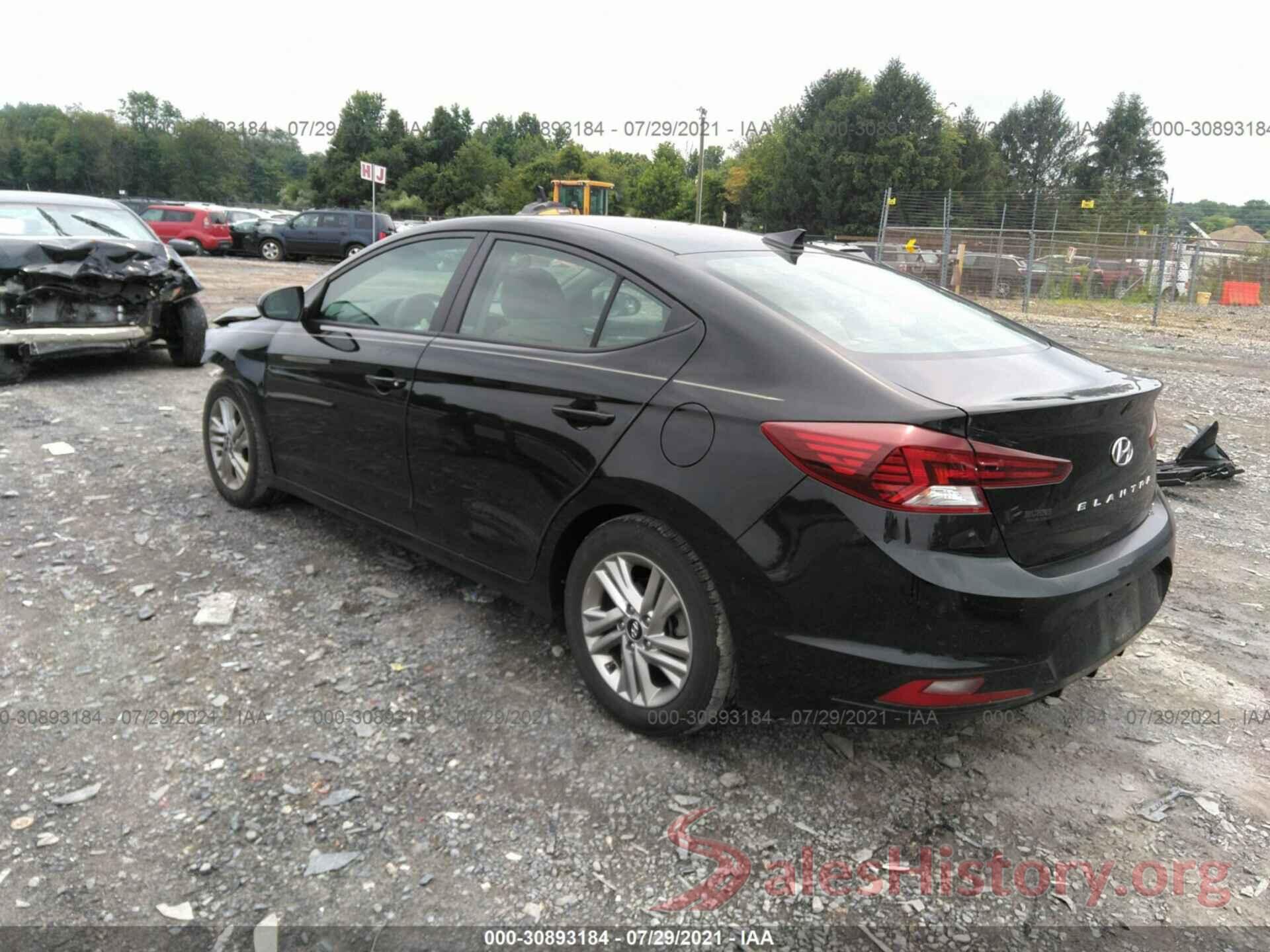 KMHD84LF7KU848109 2019 HYUNDAI ELANTRA