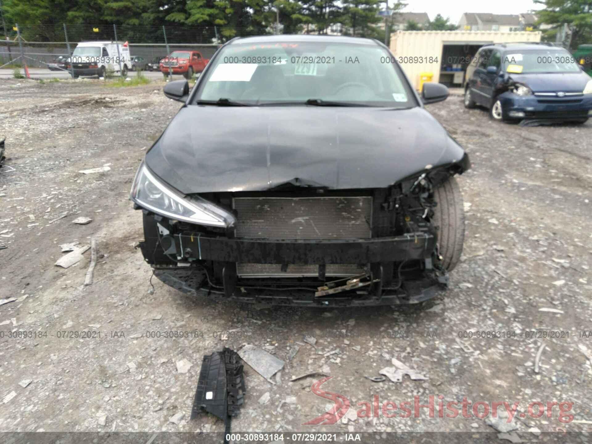 KMHD84LF7KU848109 2019 HYUNDAI ELANTRA