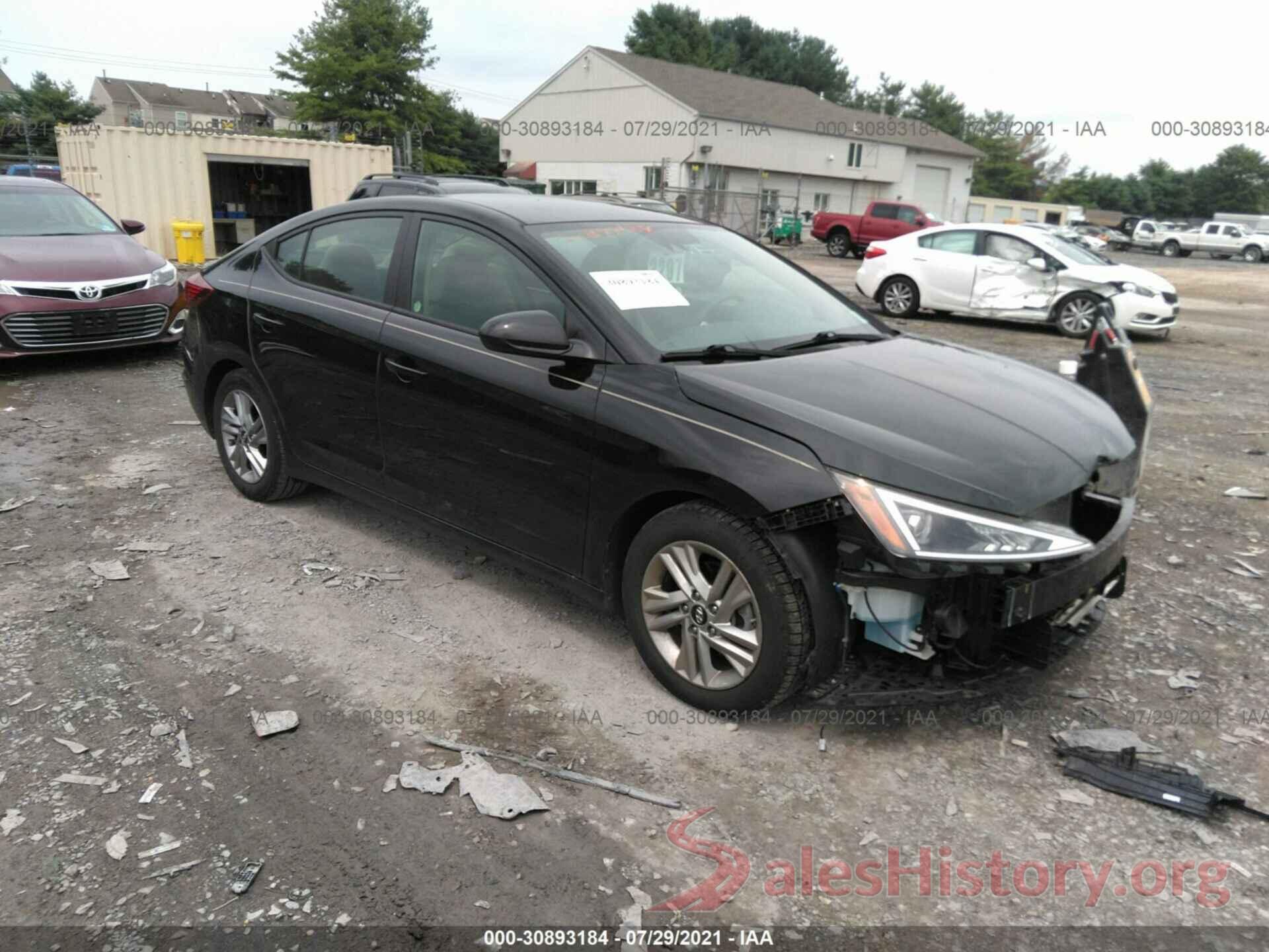 KMHD84LF7KU848109 2019 HYUNDAI ELANTRA