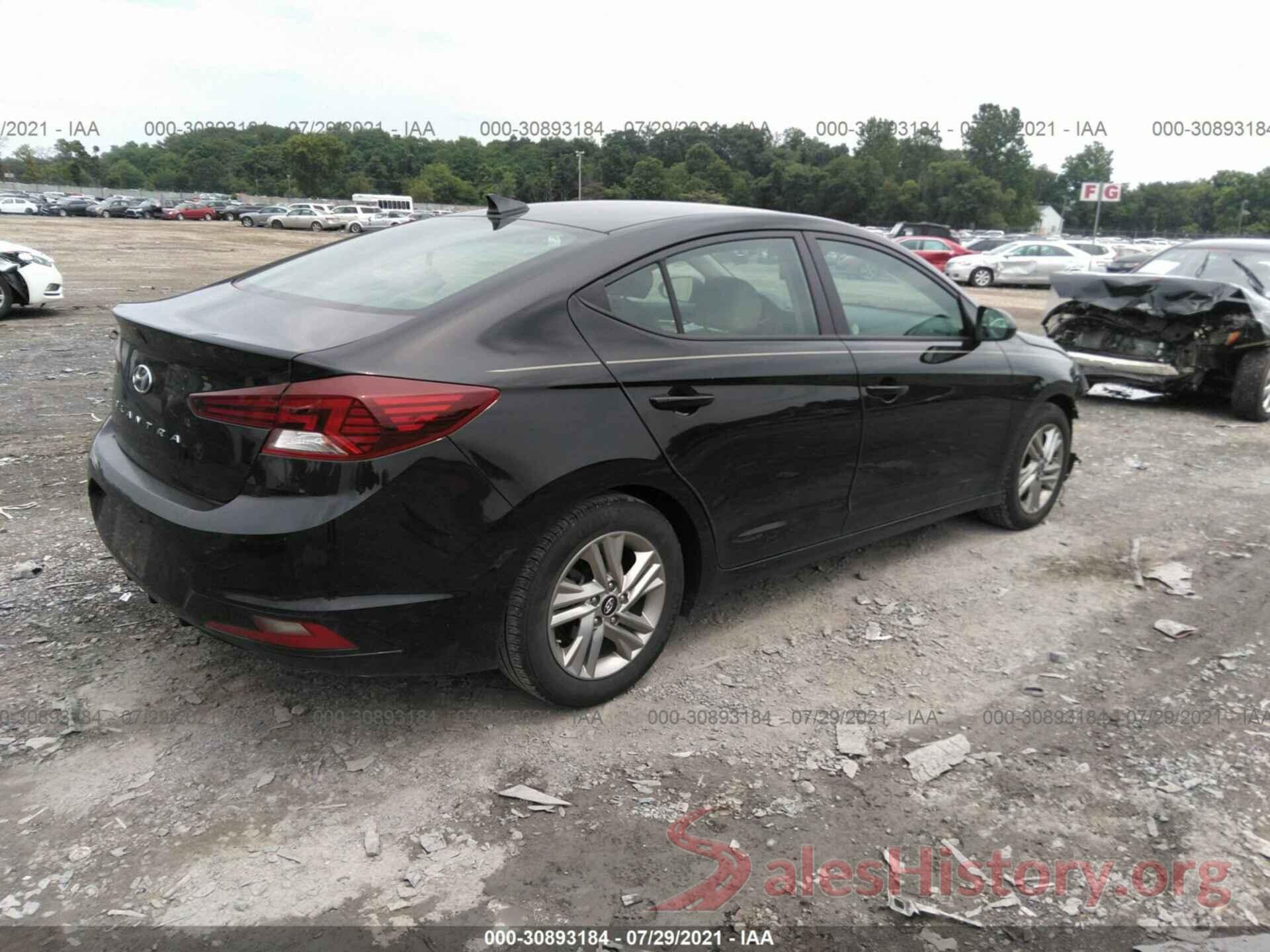 KMHD84LF7KU848109 2019 HYUNDAI ELANTRA