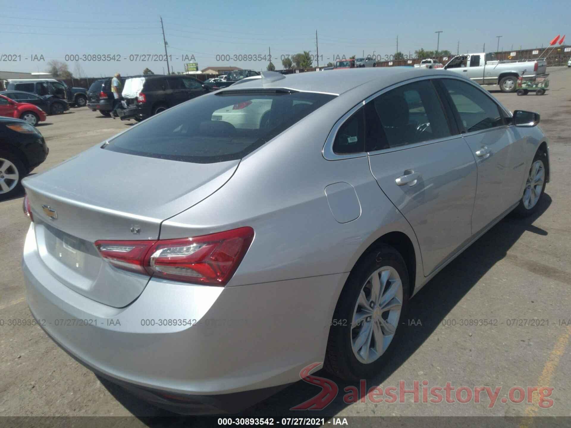 1G1ZD5ST0MF069279 2021 CHEVROLET MALIBU