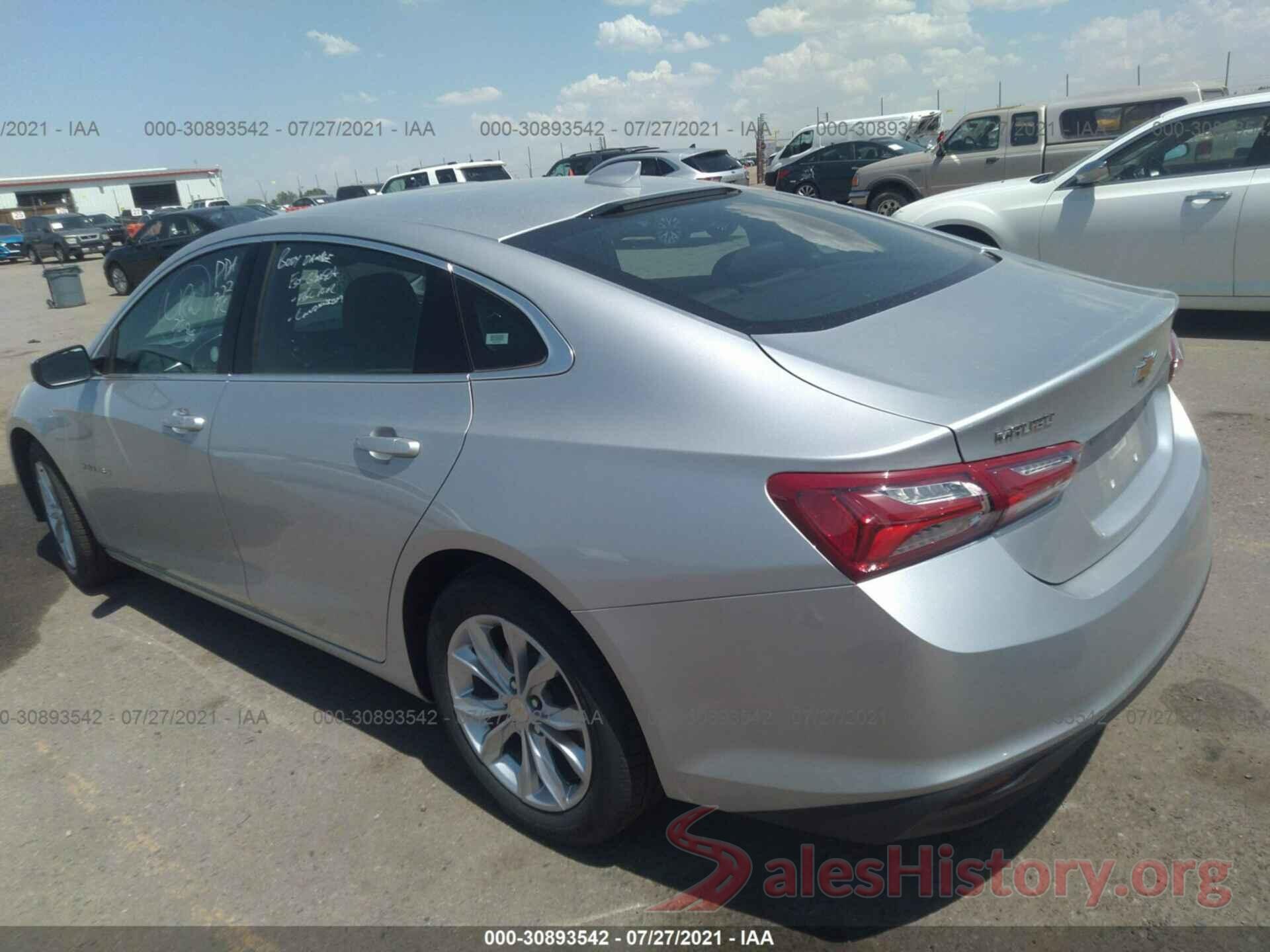 1G1ZD5ST0MF069279 2021 CHEVROLET MALIBU