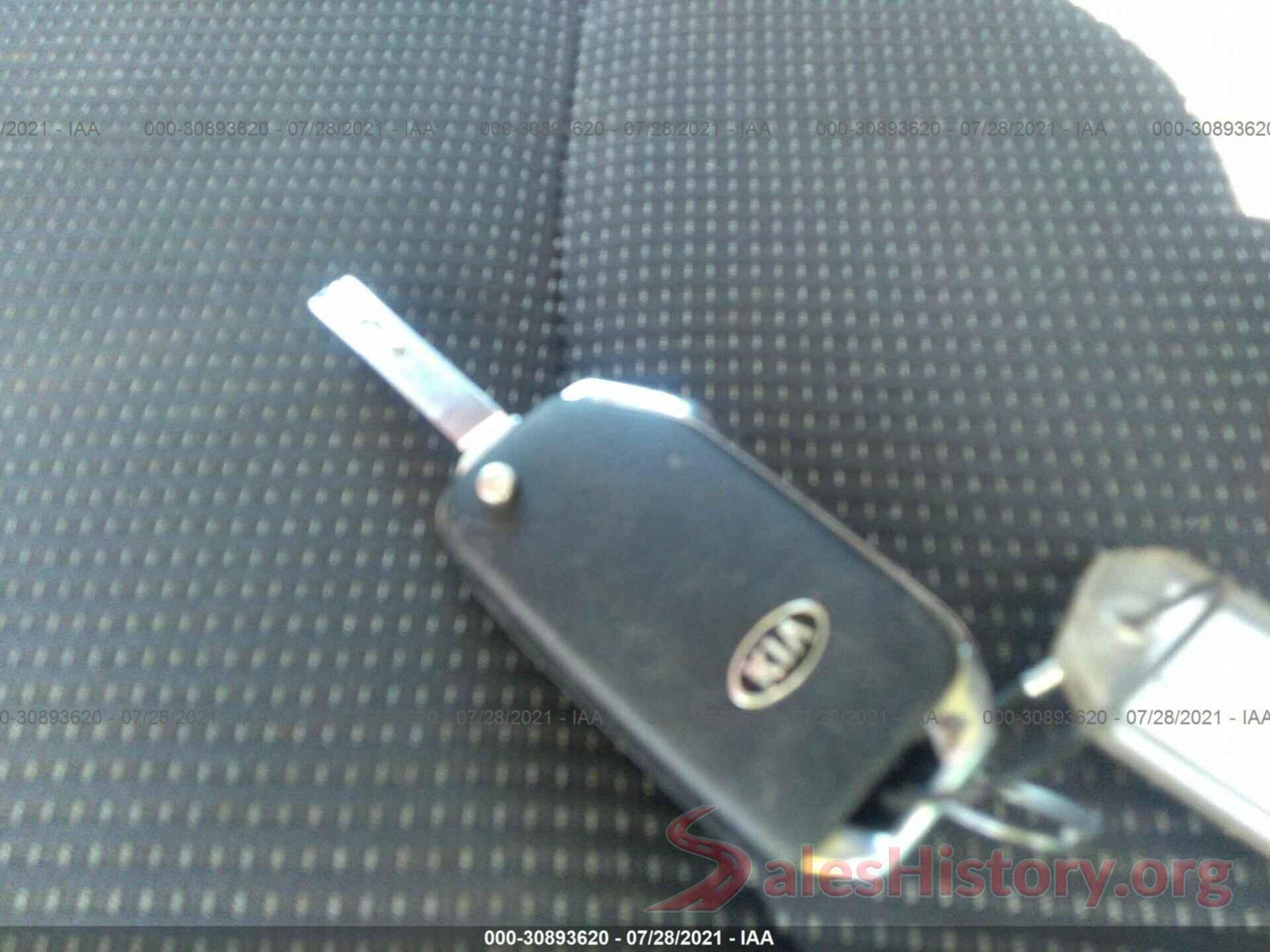 3KPF24AD2KE048896 2019 KIA FORTE