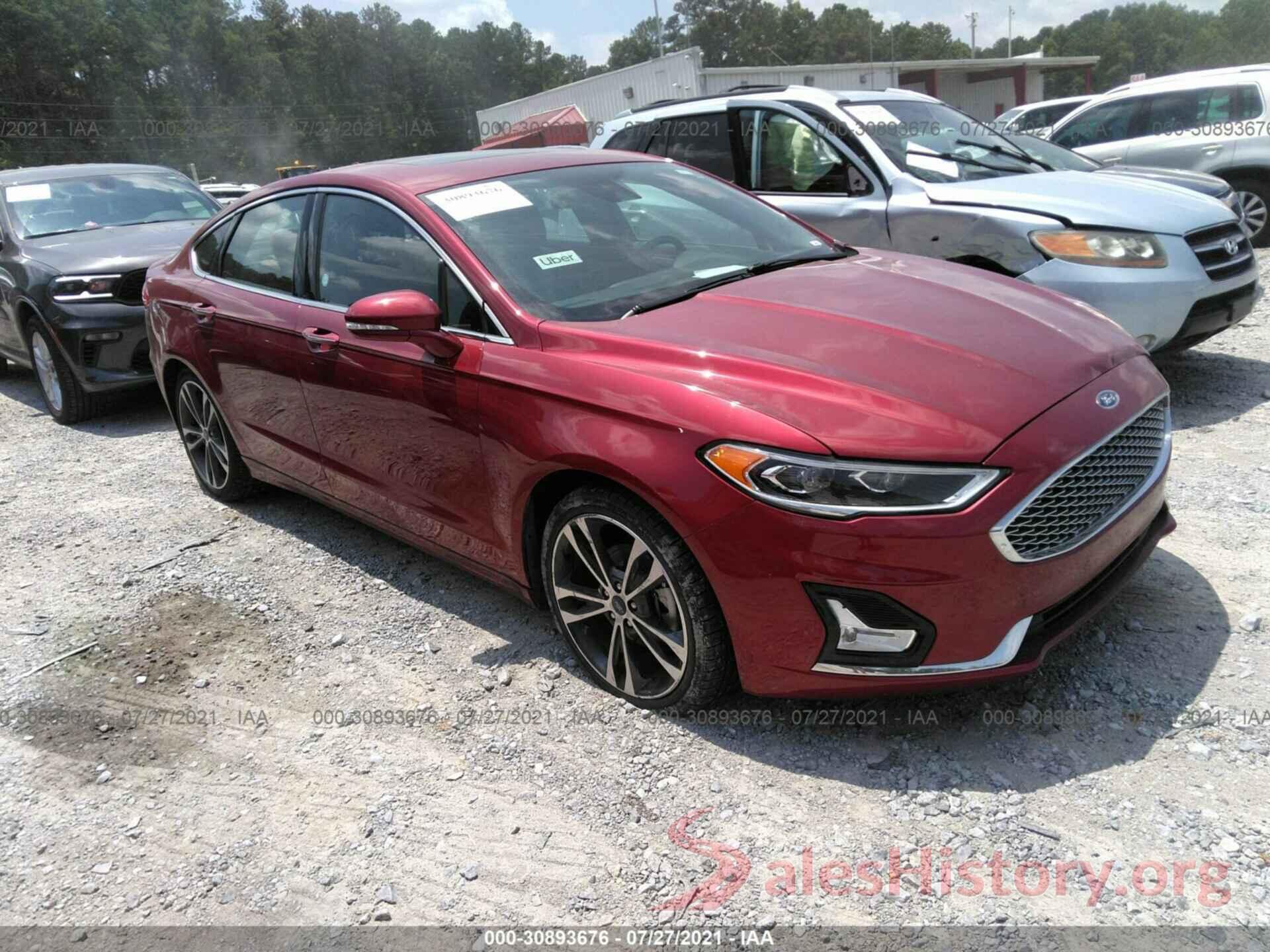 3FA6P0D97KR184330 2019 FORD FUSION