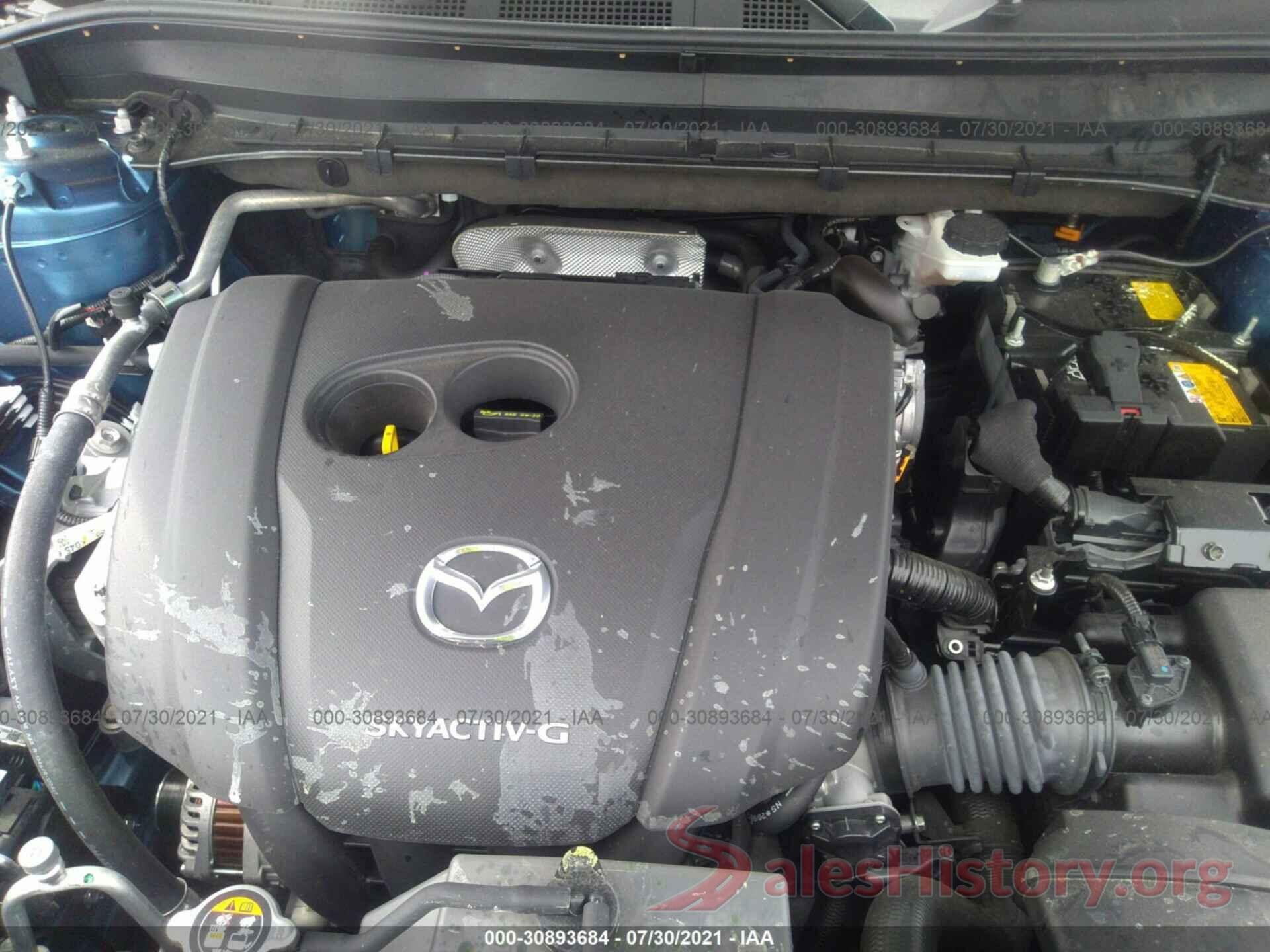 JM3KFACM8M0328954 2021 MAZDA CX-5