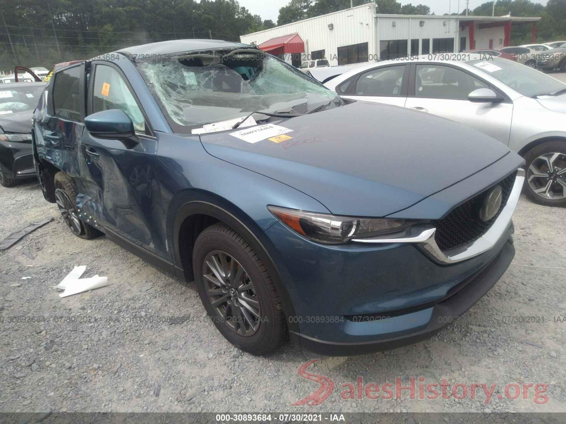 JM3KFACM8M0328954 2021 MAZDA CX-5