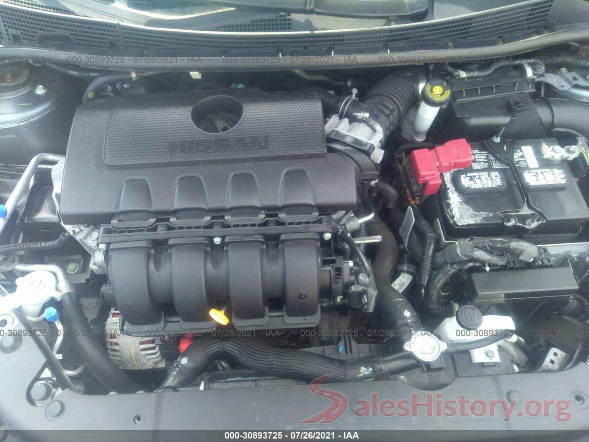 3N1AB7AP0JY208652 2018 NISSAN SENTRA