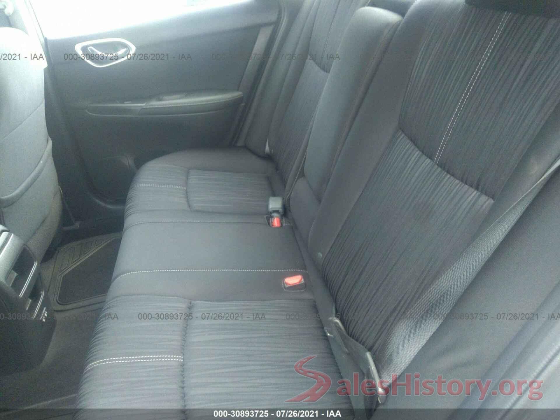 3N1AB7AP0JY208652 2018 NISSAN SENTRA