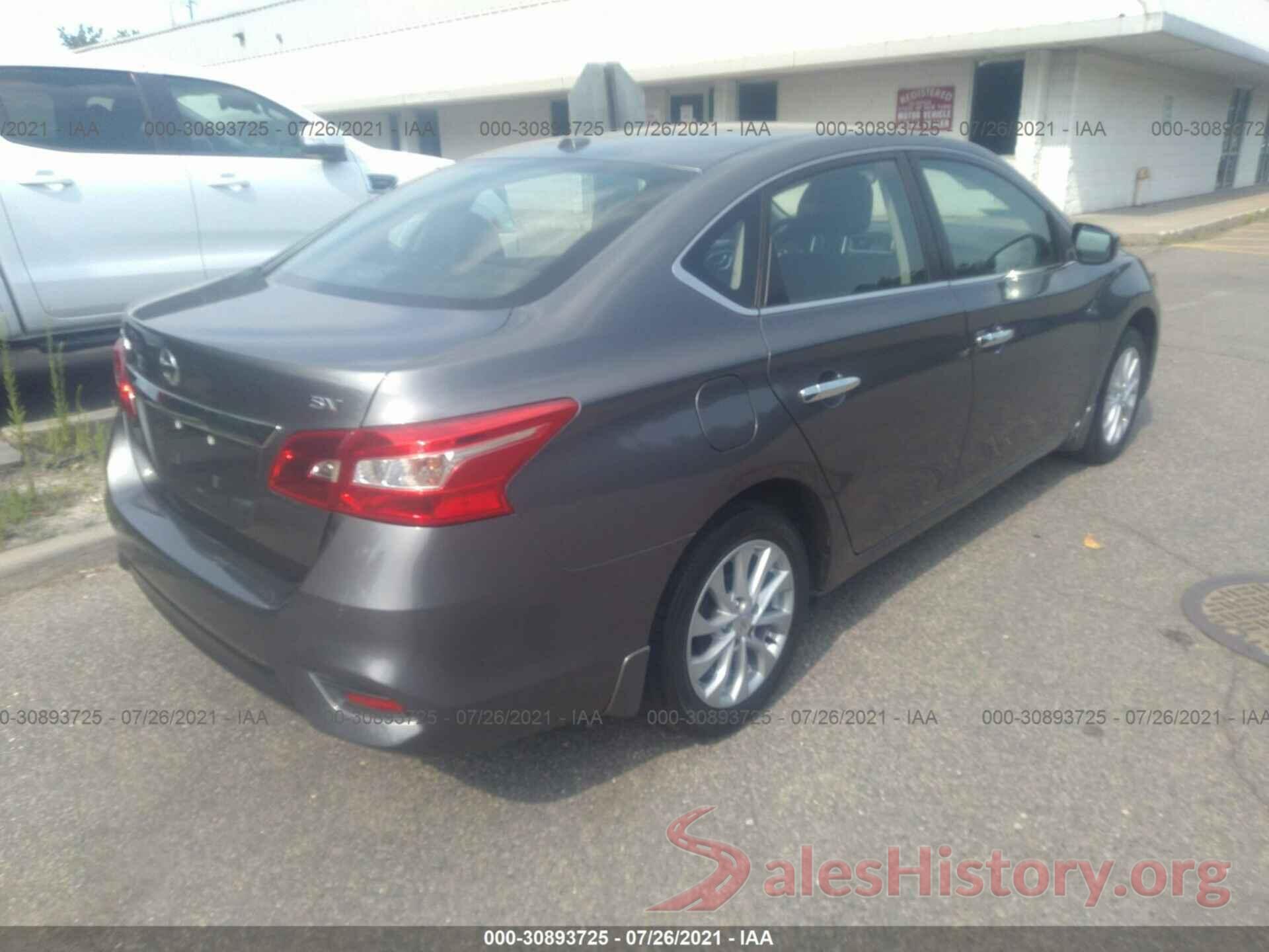 3N1AB7AP0JY208652 2018 NISSAN SENTRA