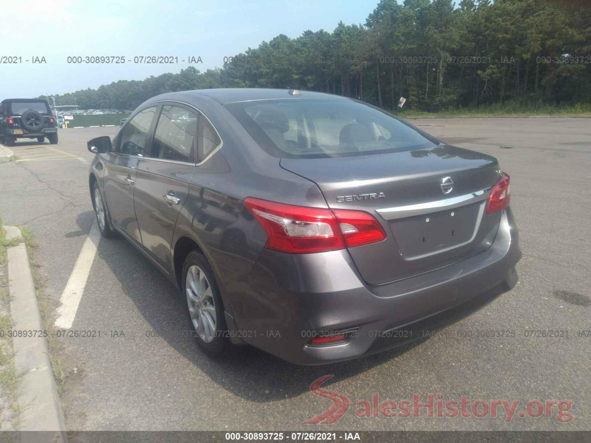 3N1AB7AP0JY208652 2018 NISSAN SENTRA