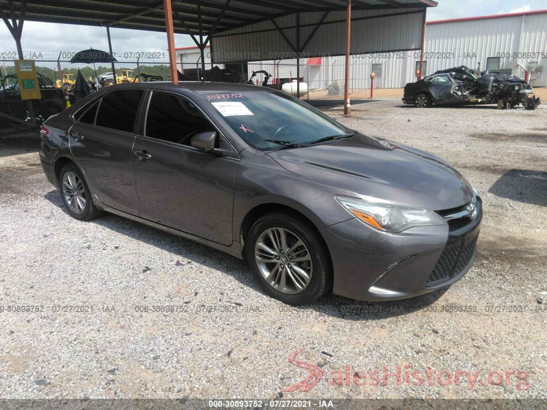 4T1BF1FK6HU698040 2017 TOYOTA CAMRY