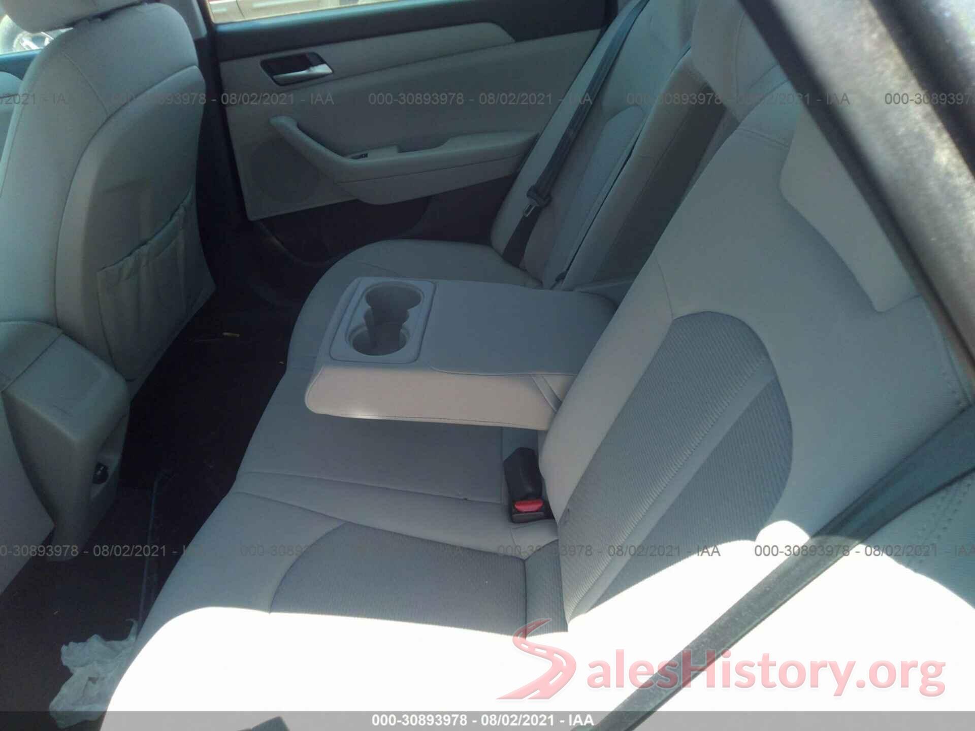 5NPE24AF7KH792194 2019 HYUNDAI SONATA