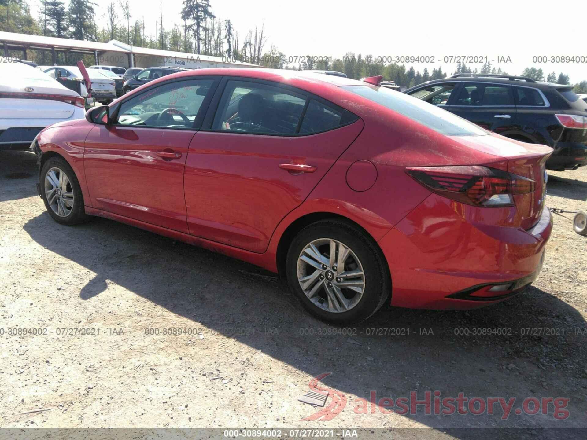 5NPD84LF7LH565984 2020 HYUNDAI ELANTRA