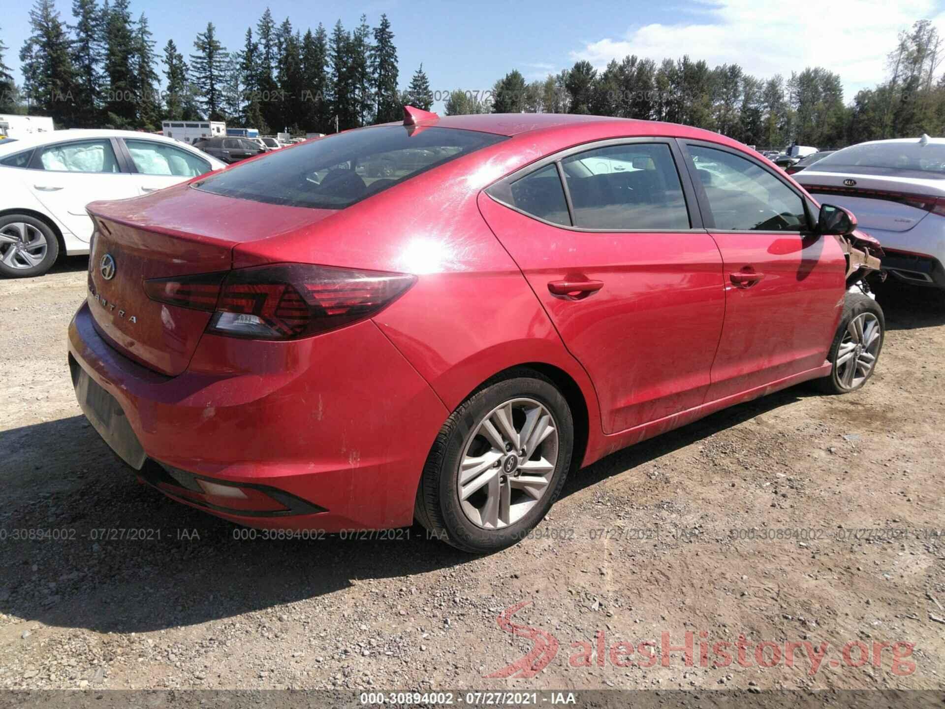 5NPD84LF7LH565984 2020 HYUNDAI ELANTRA