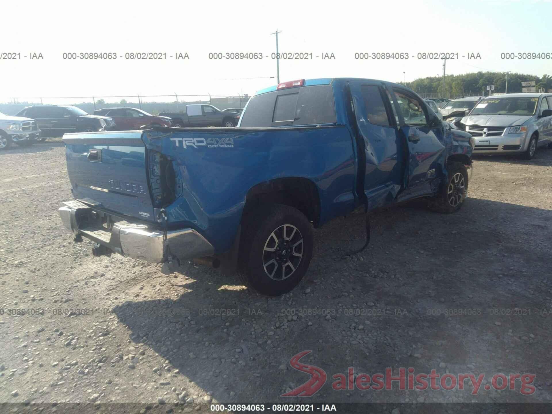 5TFUW5F19JX689591 2018 TOYOTA TUNDRA 4WD