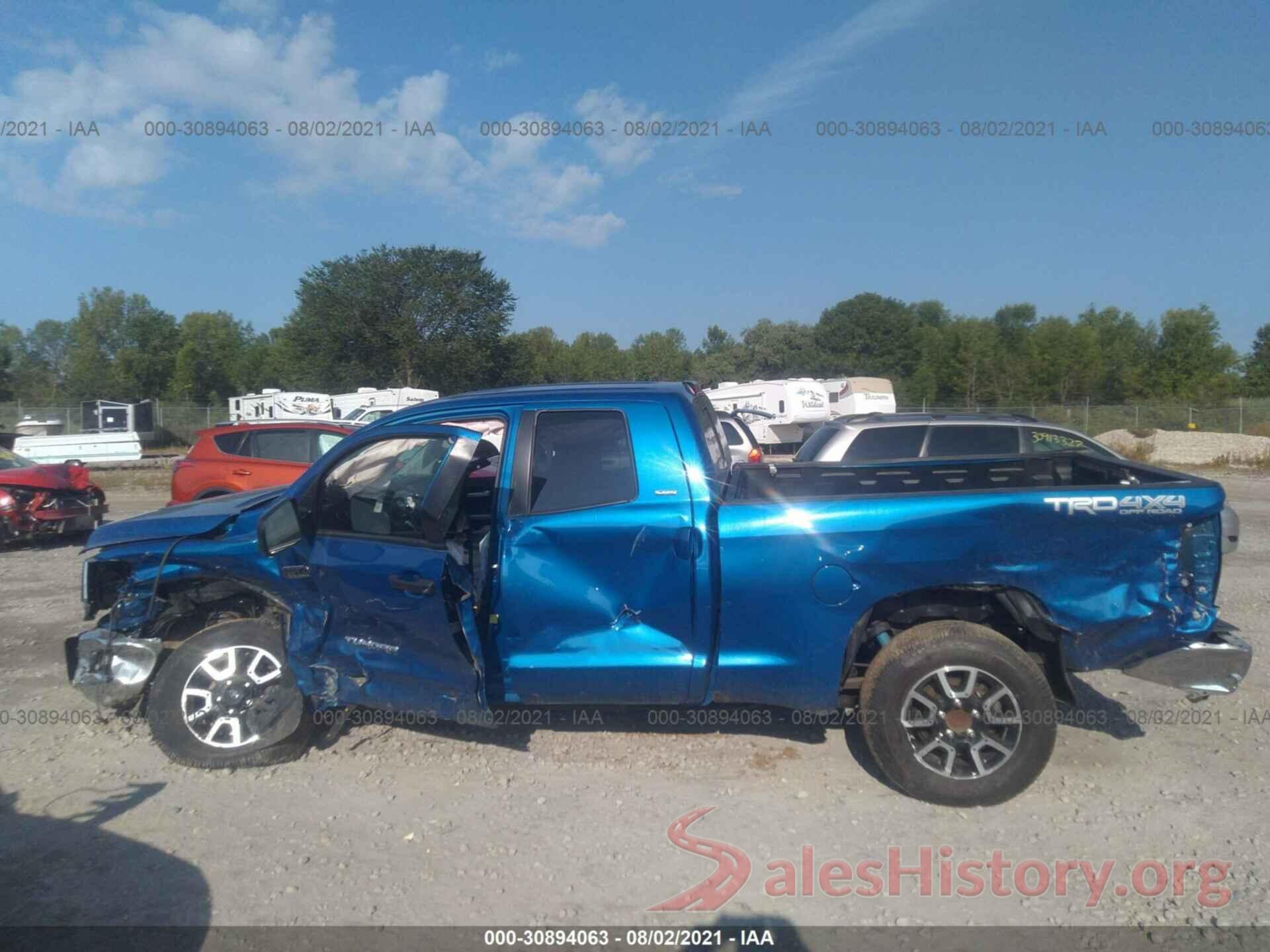 5TFUW5F19JX689591 2018 TOYOTA TUNDRA 4WD