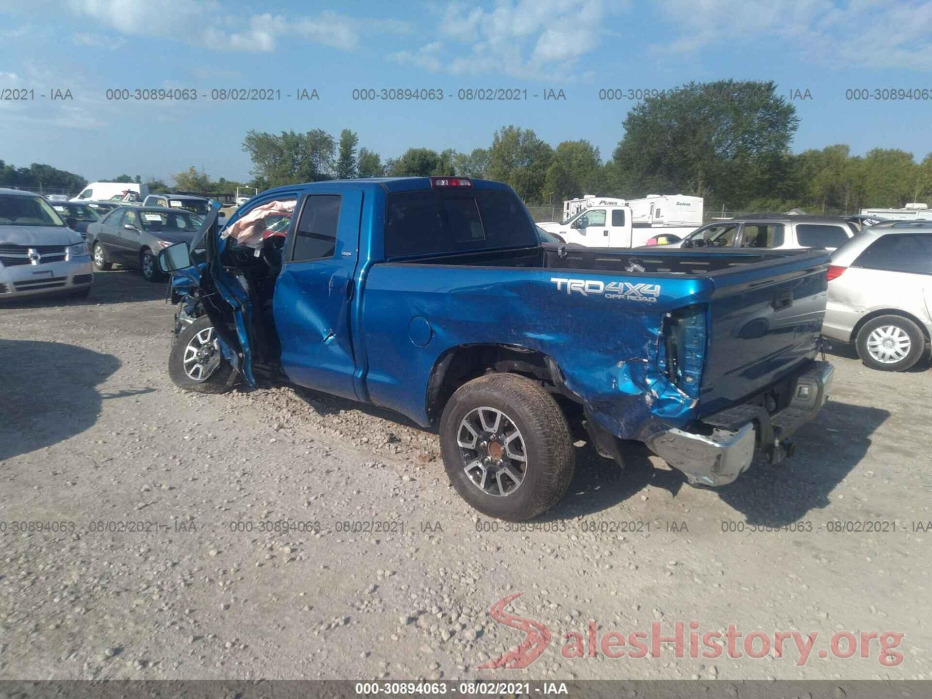 5TFUW5F19JX689591 2018 TOYOTA TUNDRA 4WD