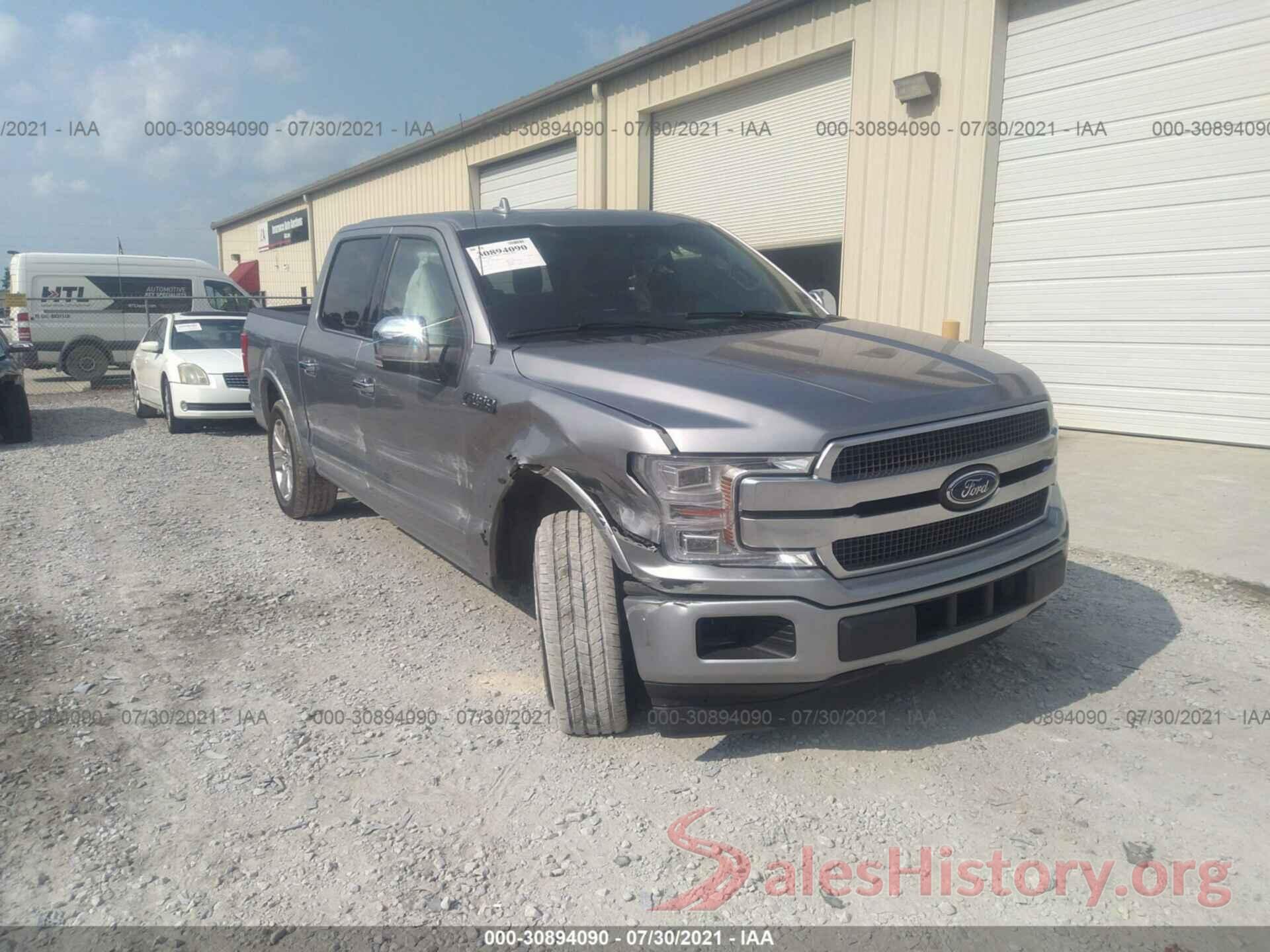 1FTEW1C46LFB36062 2020 FORD F-150