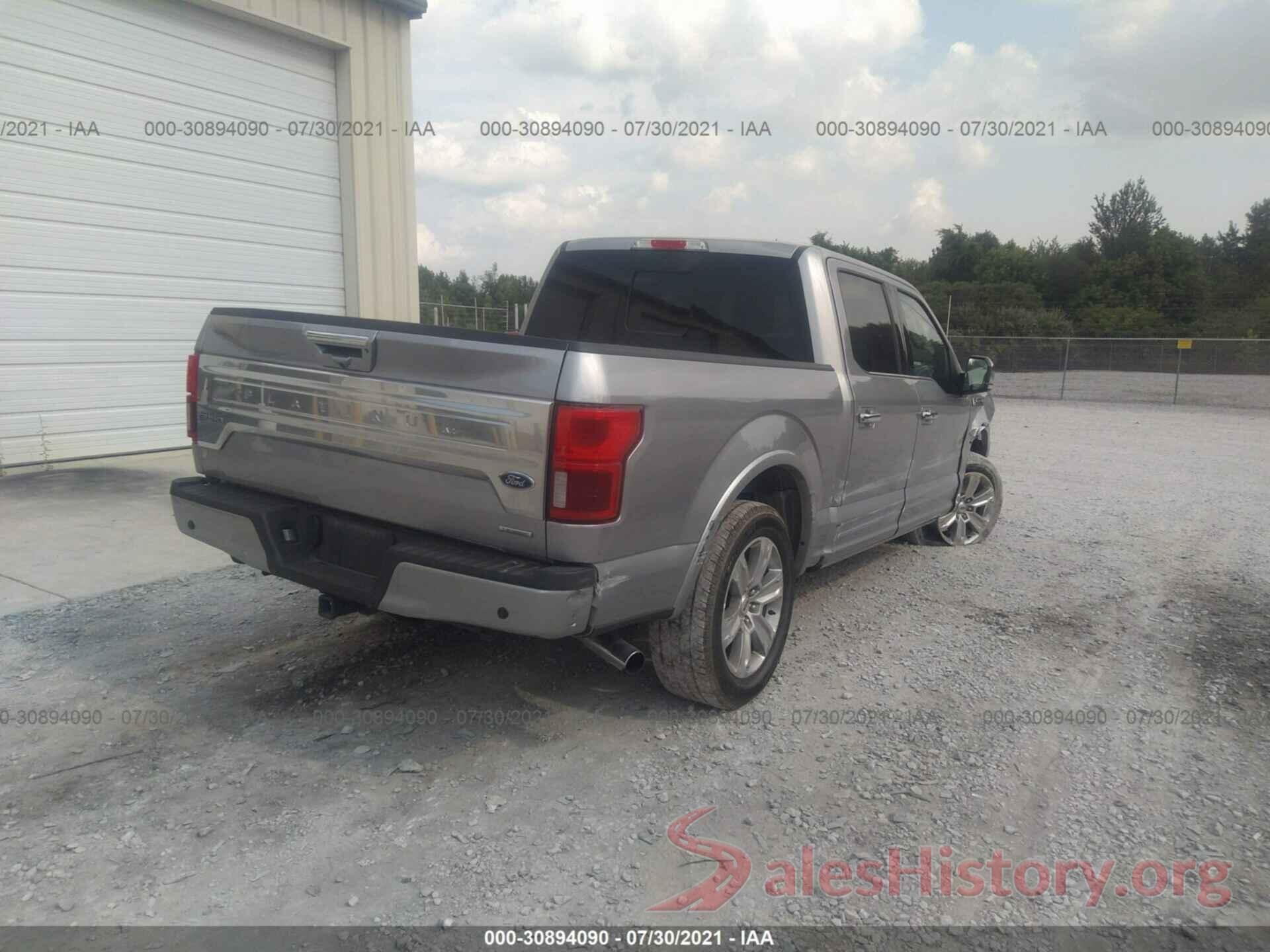 1FTEW1C46LFB36062 2020 FORD F-150