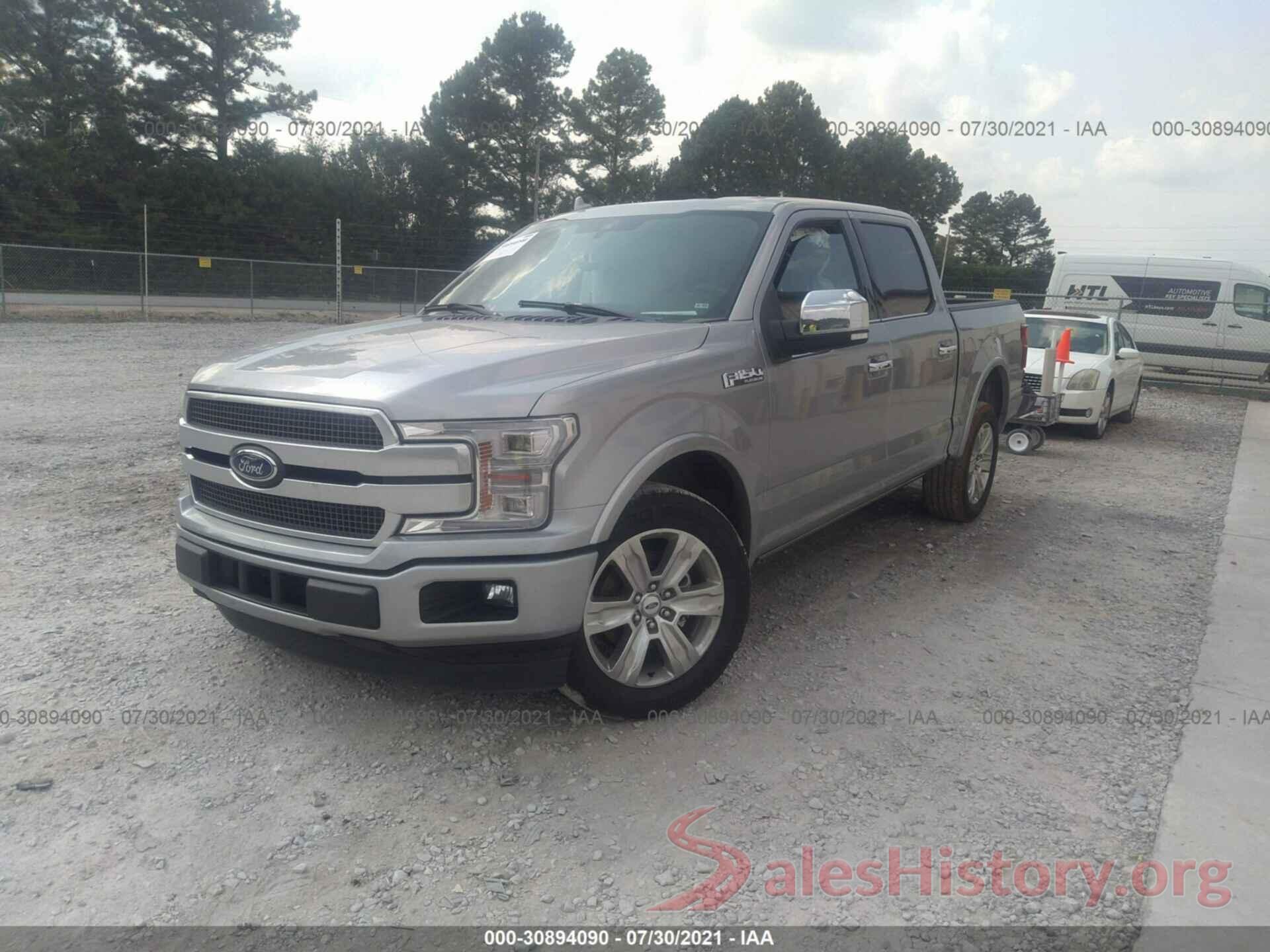 1FTEW1C46LFB36062 2020 FORD F-150