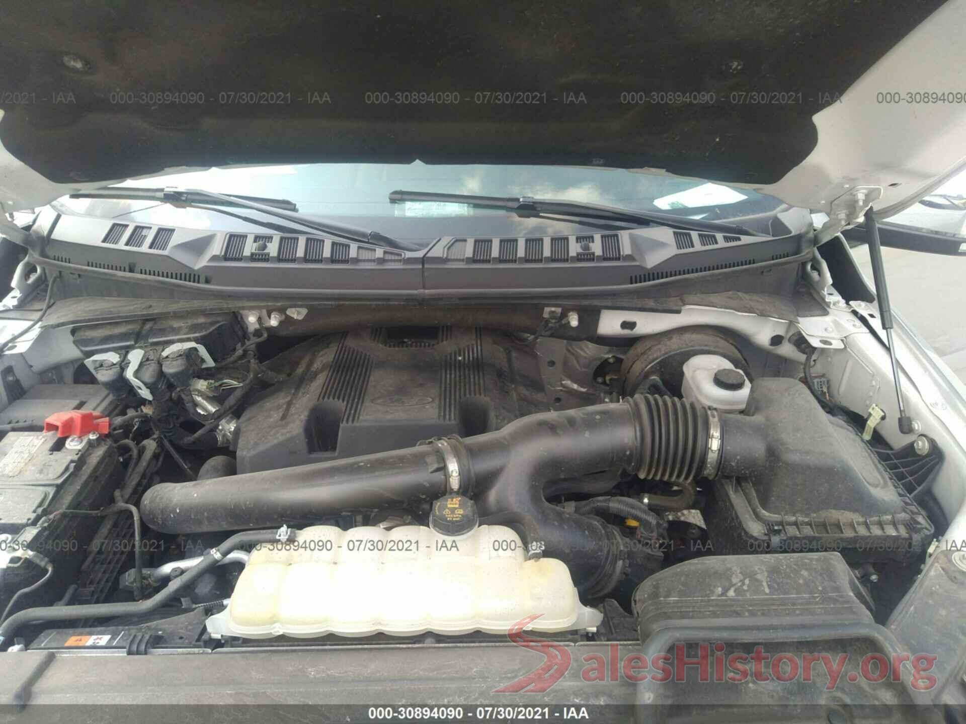 1FTEW1C46LFB36062 2020 FORD F-150