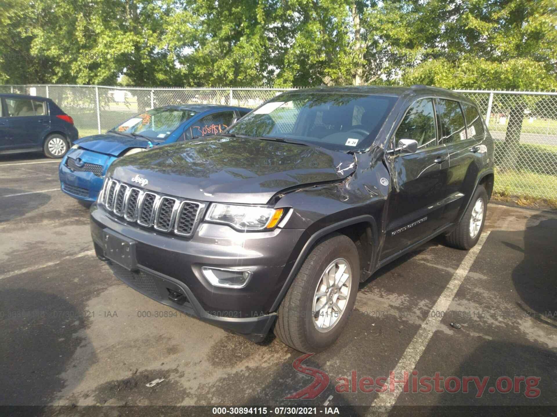 1C4RJFAG4KC814771 2019 JEEP GRAND CHEROKEE