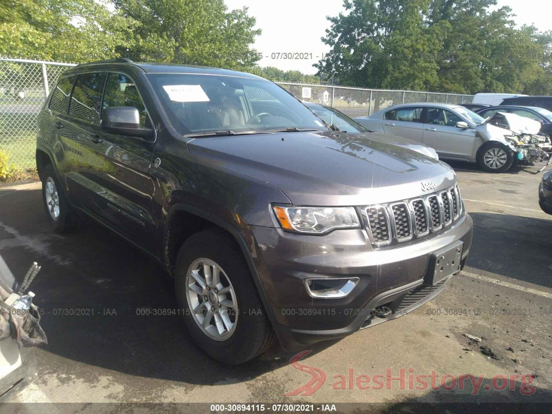 1C4RJFAG4KC814771 2019 JEEP GRAND CHEROKEE