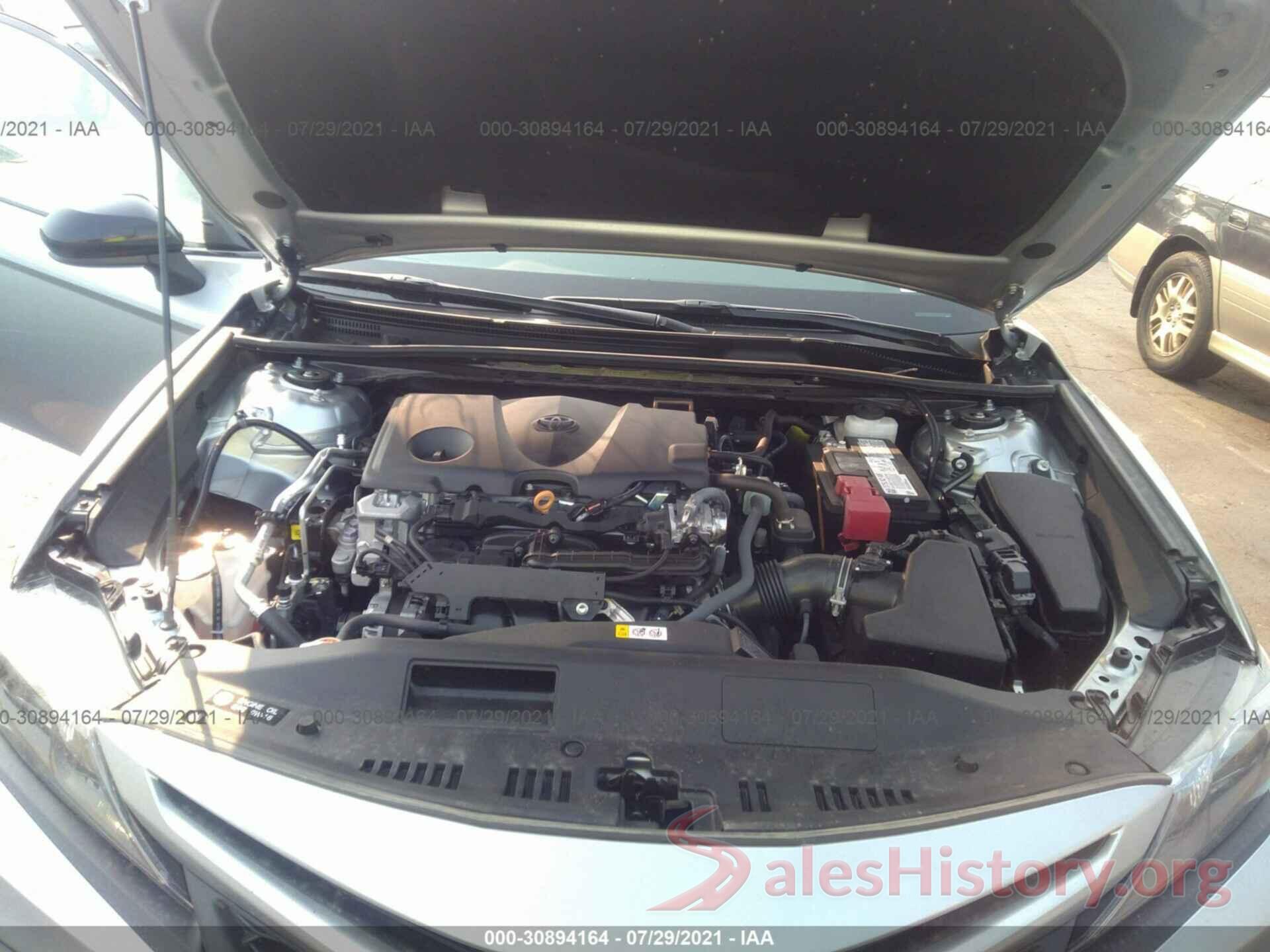 4T1G11BK2MU024147 2021 TOYOTA CAMRY