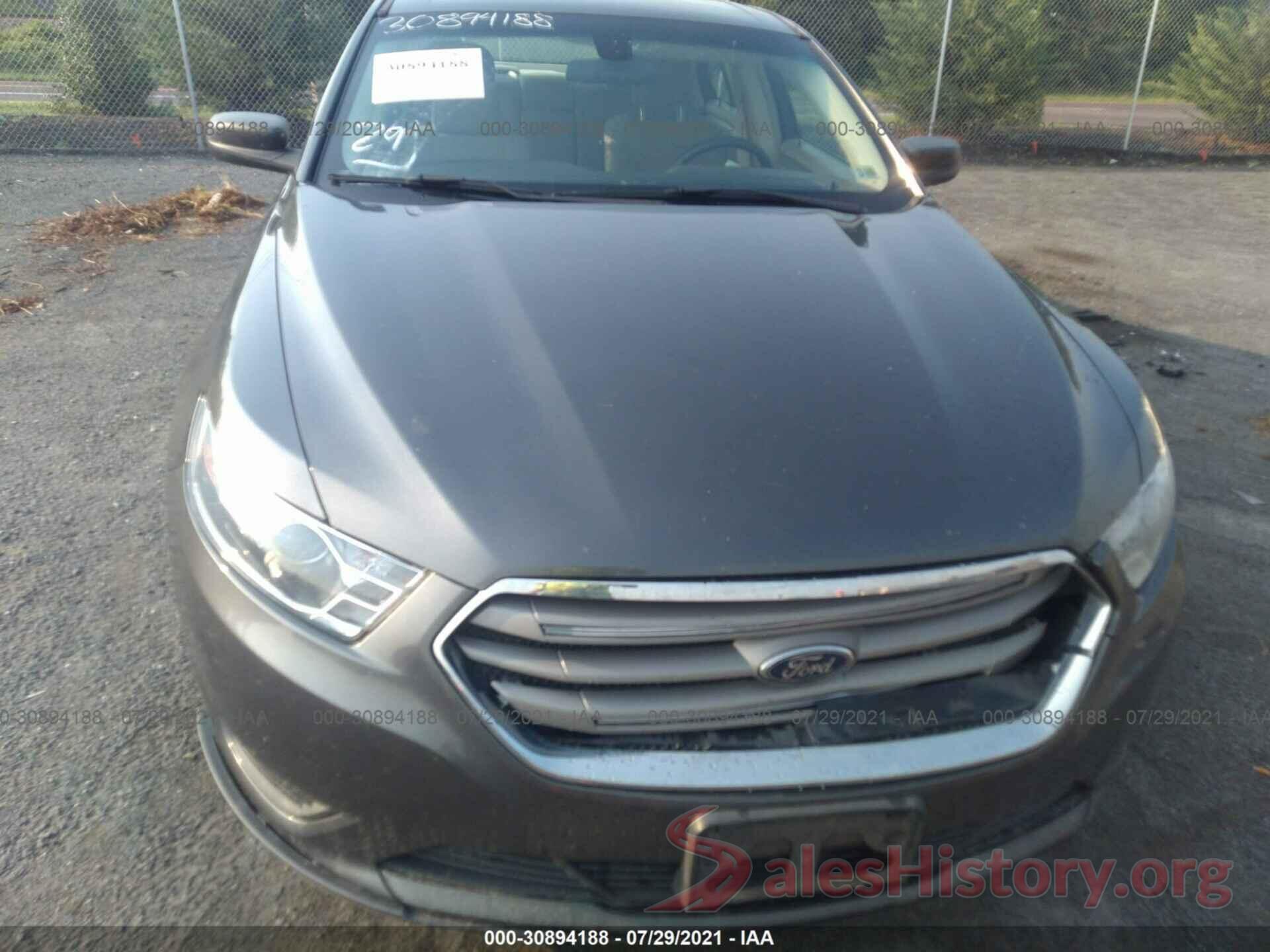 1FAHP2D89GG157155 2016 FORD TAURUS