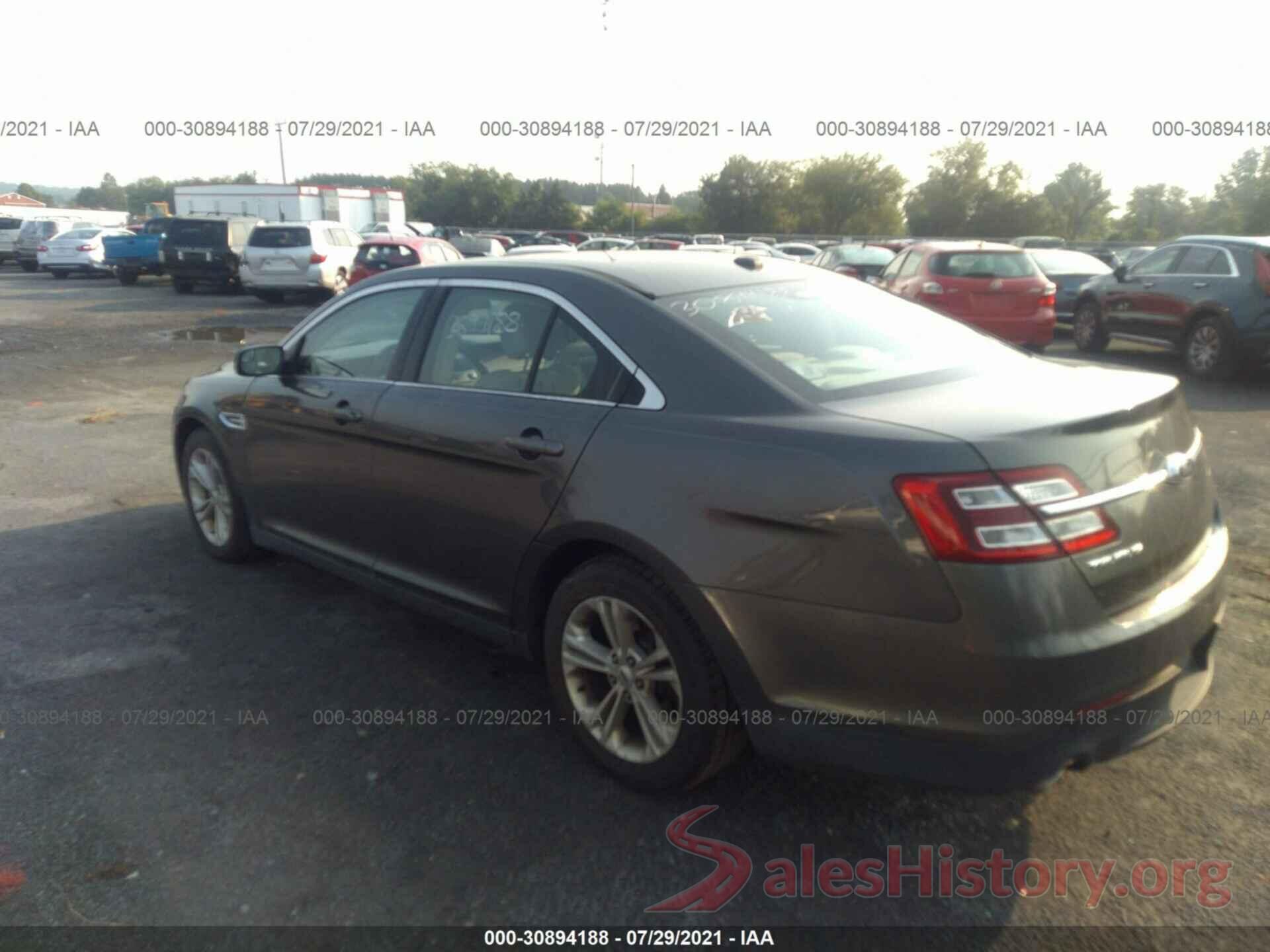 1FAHP2D89GG157155 2016 FORD TAURUS