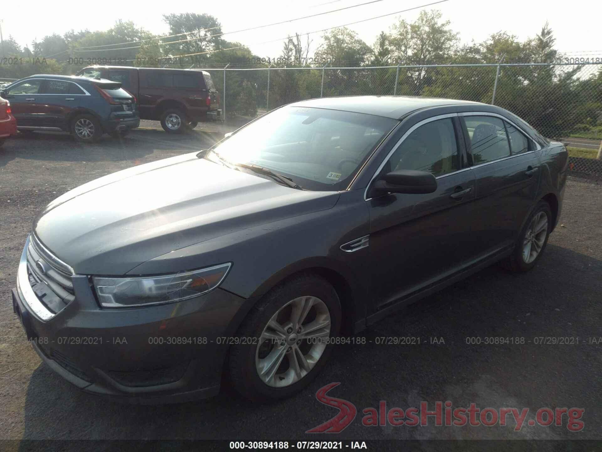 1FAHP2D89GG157155 2016 FORD TAURUS