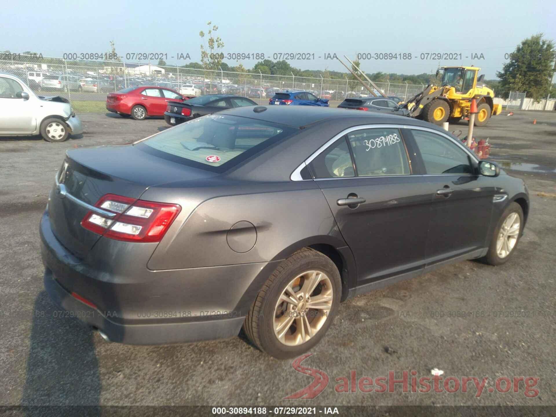 1FAHP2D89GG157155 2016 FORD TAURUS