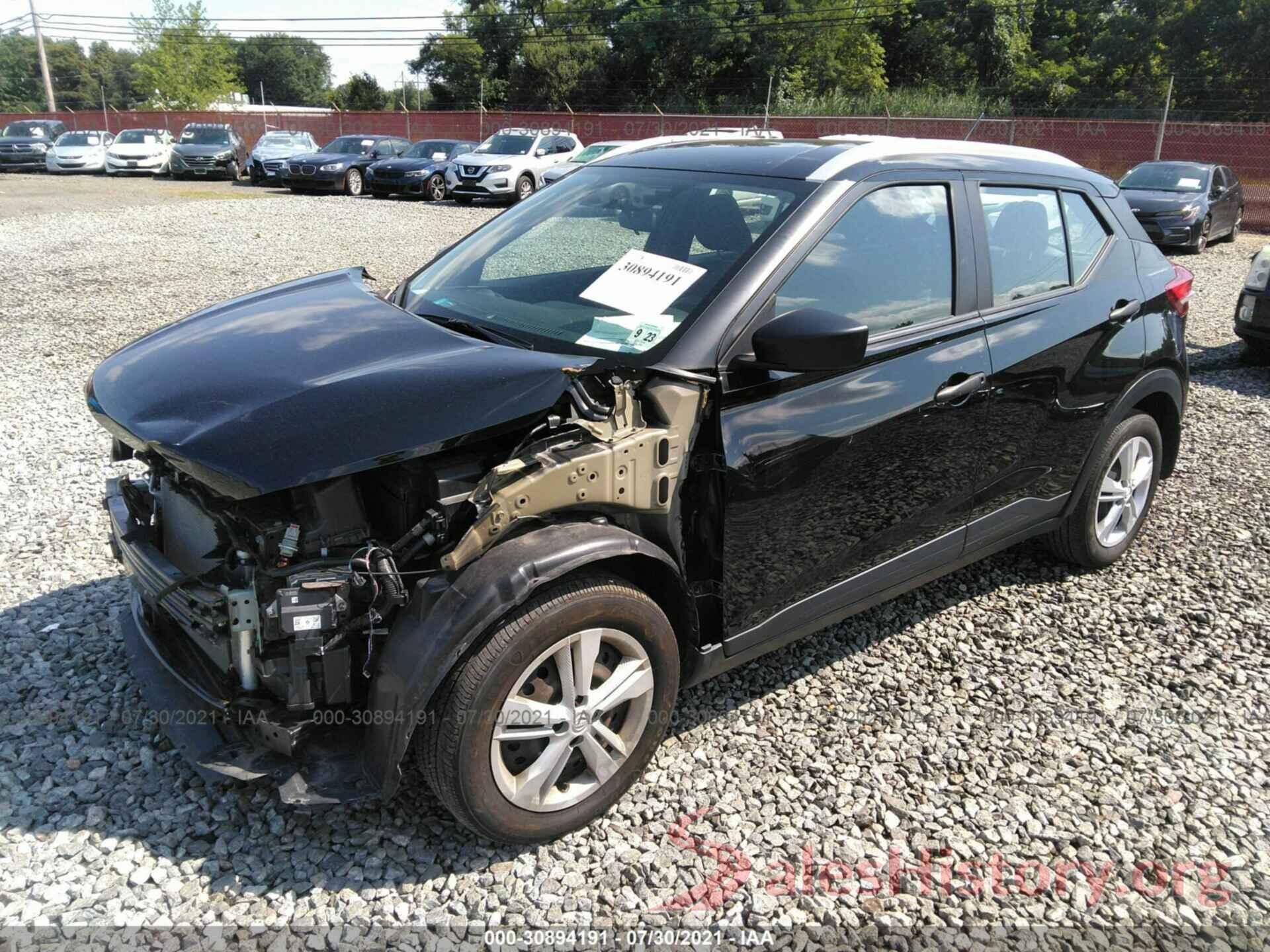 3N1CP5CU0JL523207 2018 NISSAN KICKS