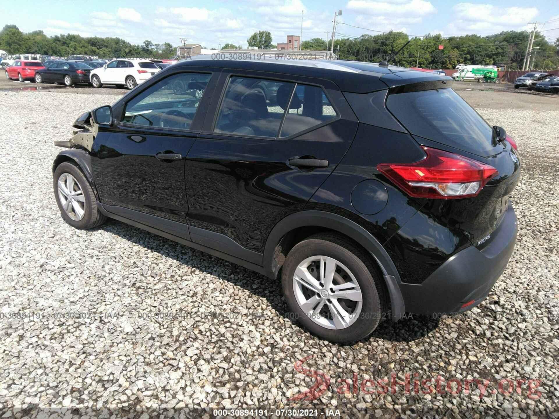 3N1CP5CU0JL523207 2018 NISSAN KICKS