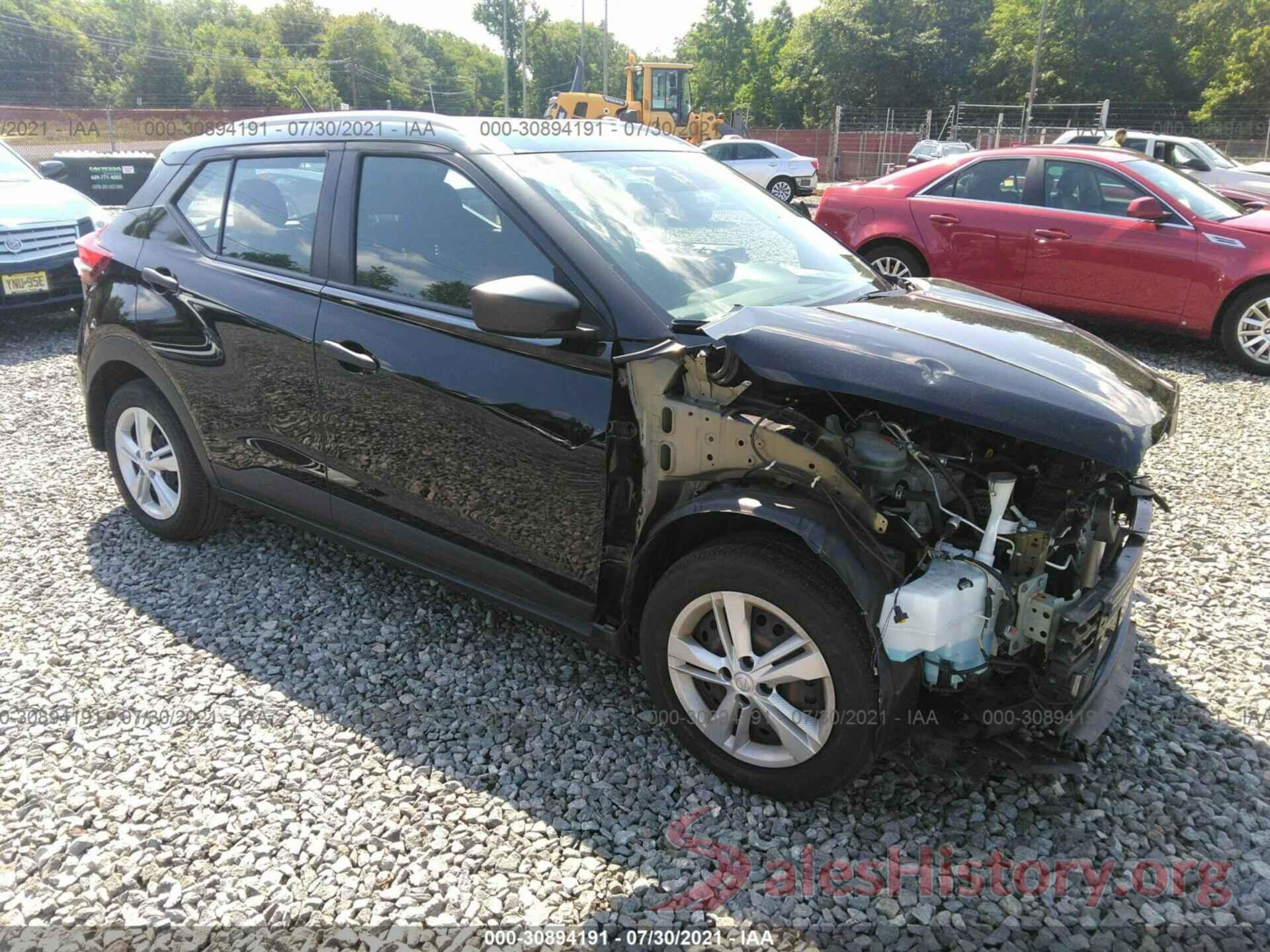 3N1CP5CU0JL523207 2018 NISSAN KICKS