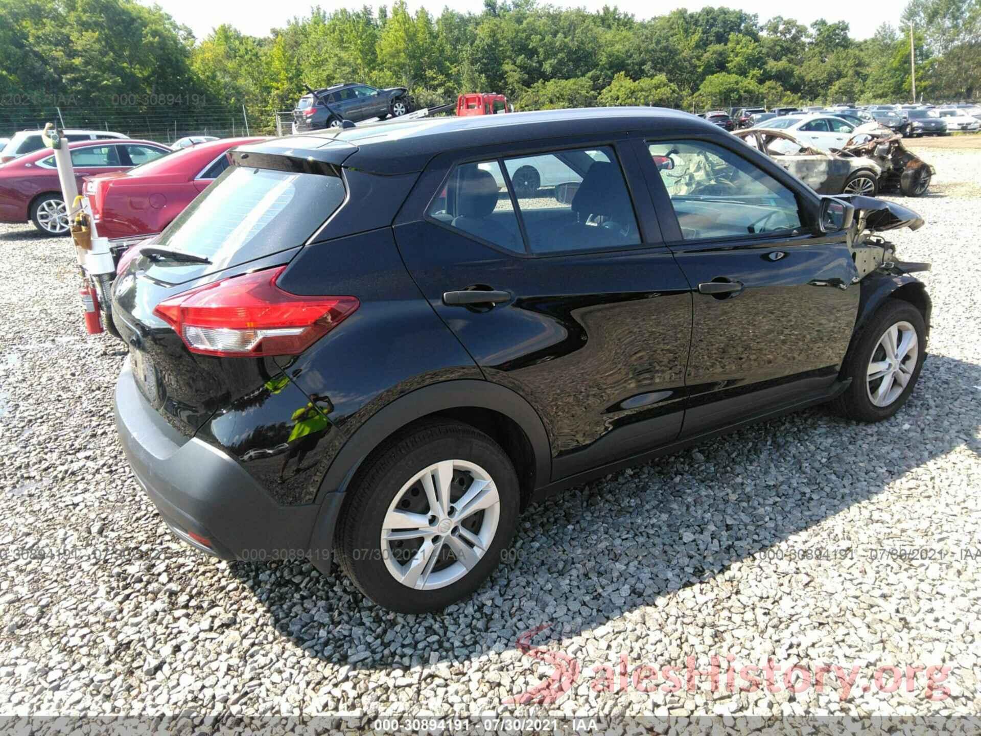 3N1CP5CU0JL523207 2018 NISSAN KICKS