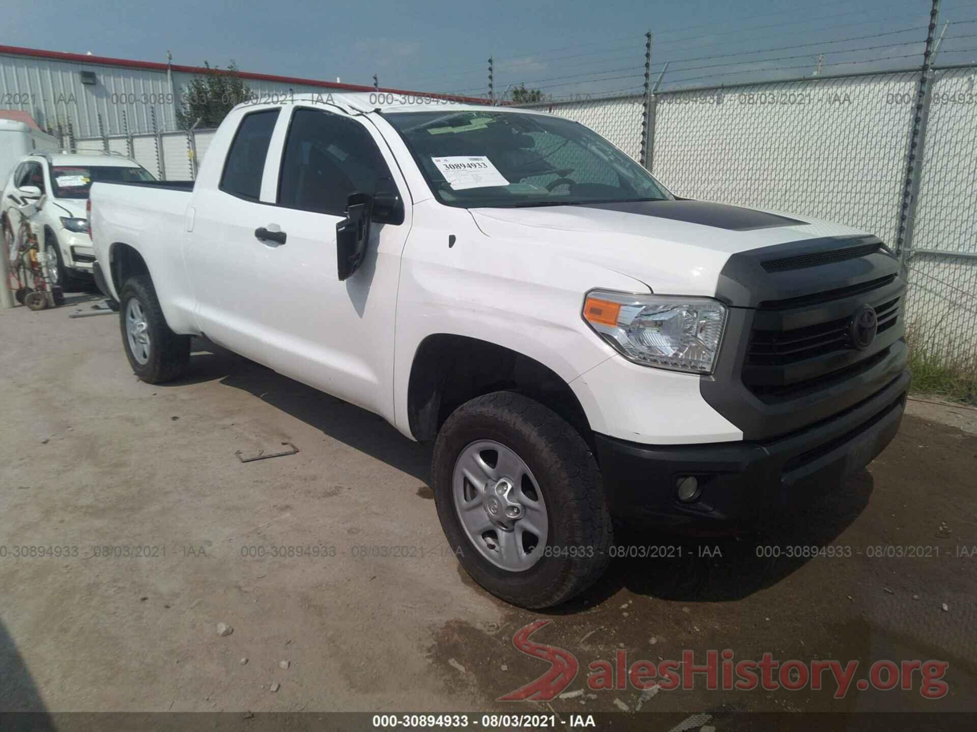 5TFUM5F1XGX064129 2016 TOYOTA TUNDRA 4WD TRUCK