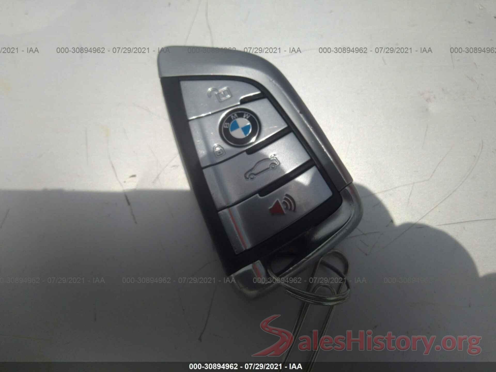 5UXKR2C31H0X04704 2017 BMW X5