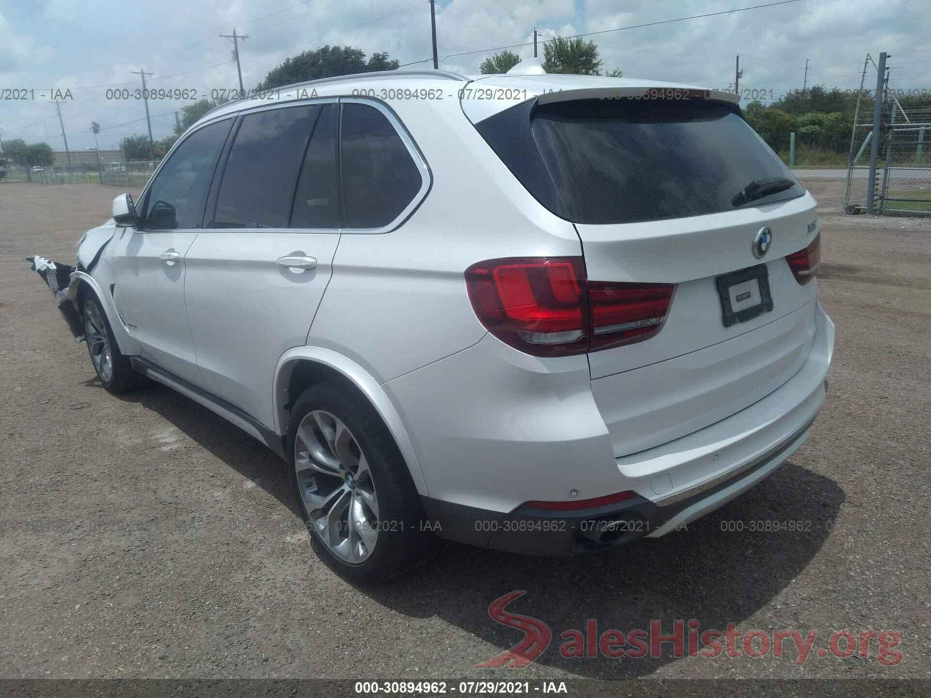 5UXKR2C31H0X04704 2017 BMW X5