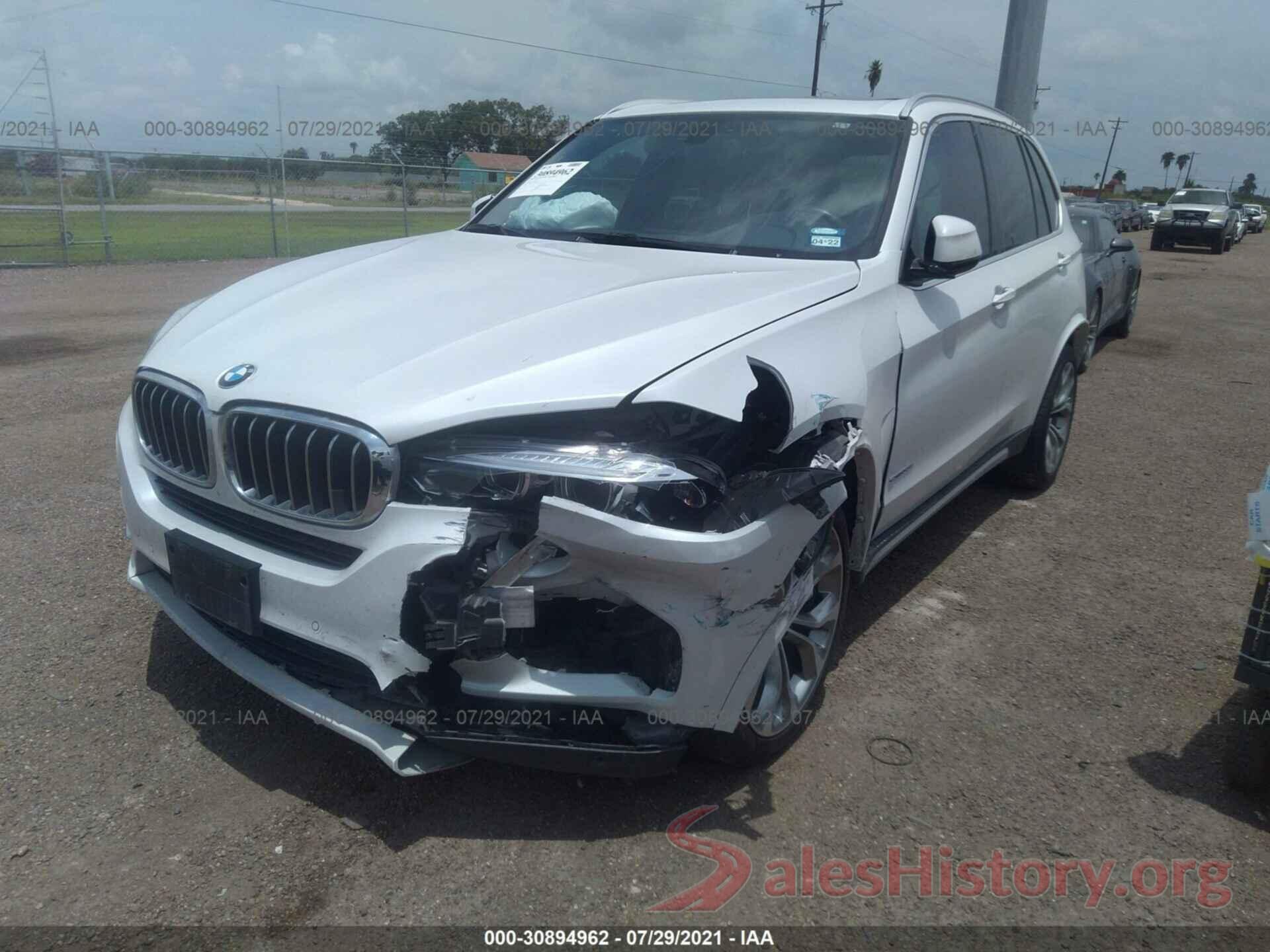 5UXKR2C31H0X04704 2017 BMW X5