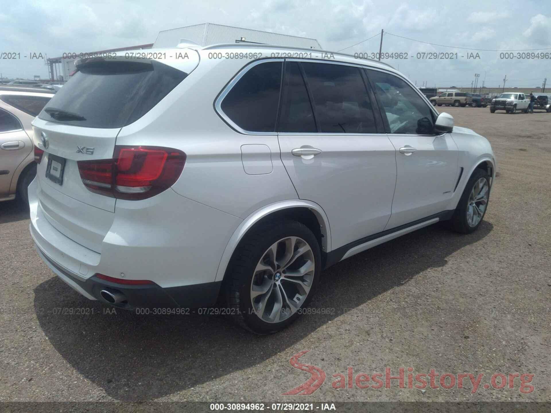 5UXKR2C31H0X04704 2017 BMW X5