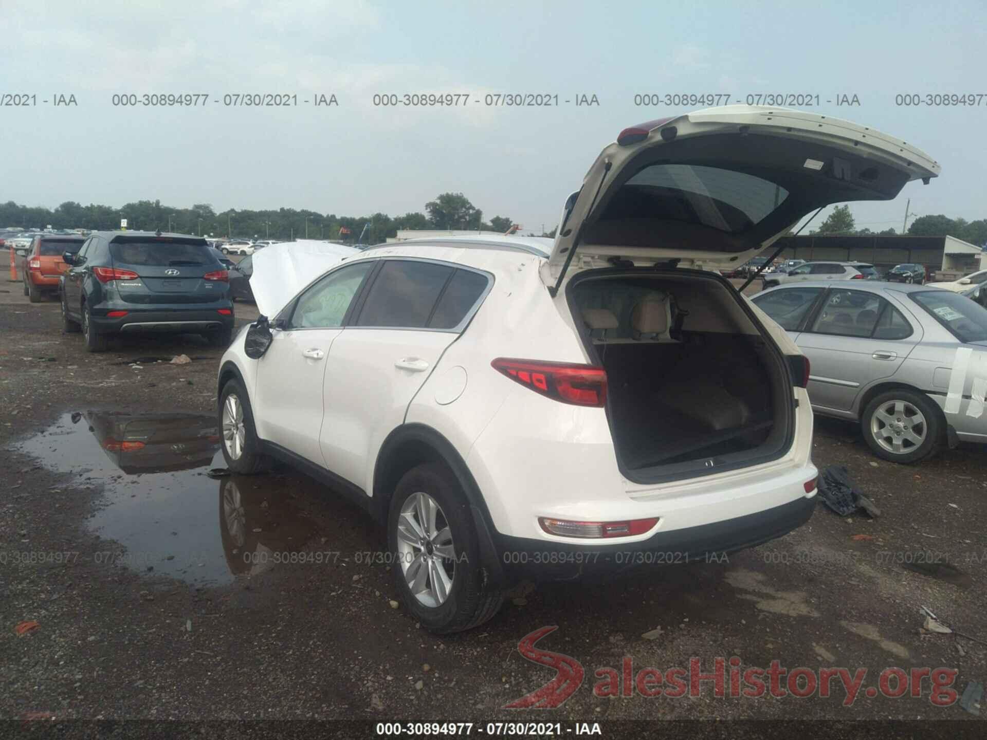 KNDPMCAC2K7560528 2019 KIA SPORTAGE